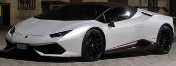 Huracan Spyder 5.2 610 awd
