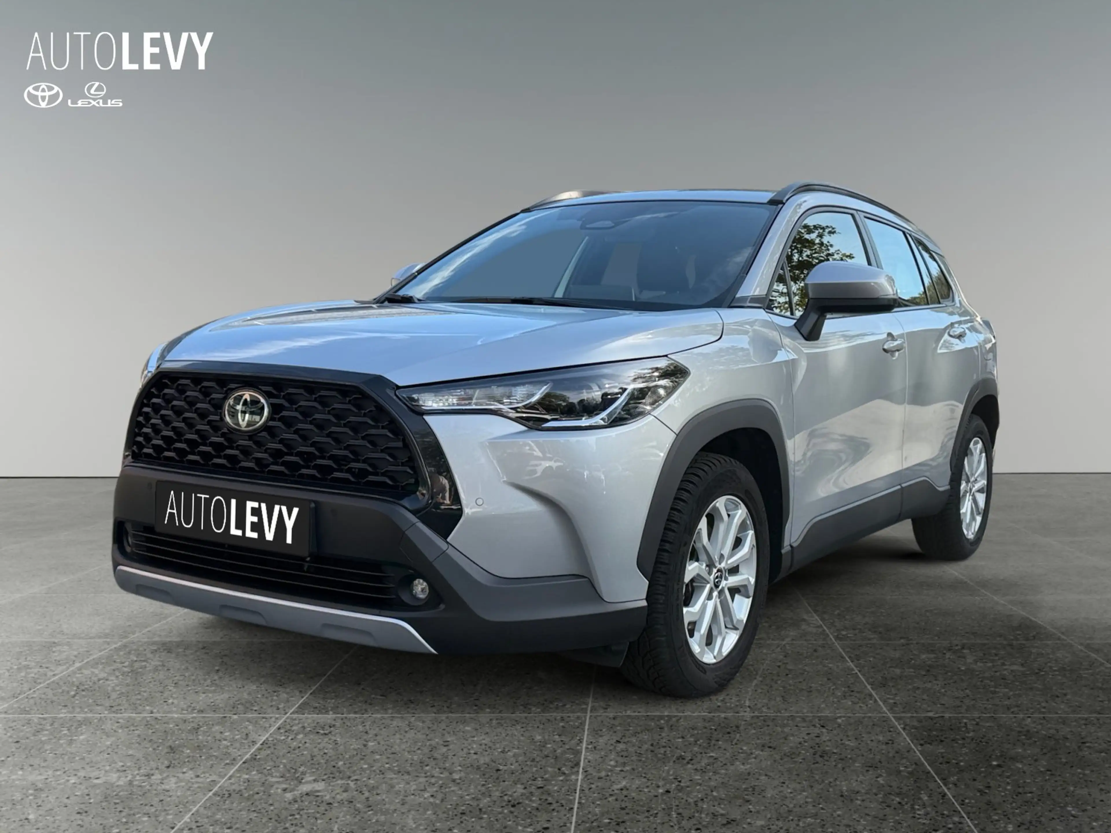 Toyota Corolla Cross 1.8 Comfort *CARPLAY&AA*NAVI* — photo 2