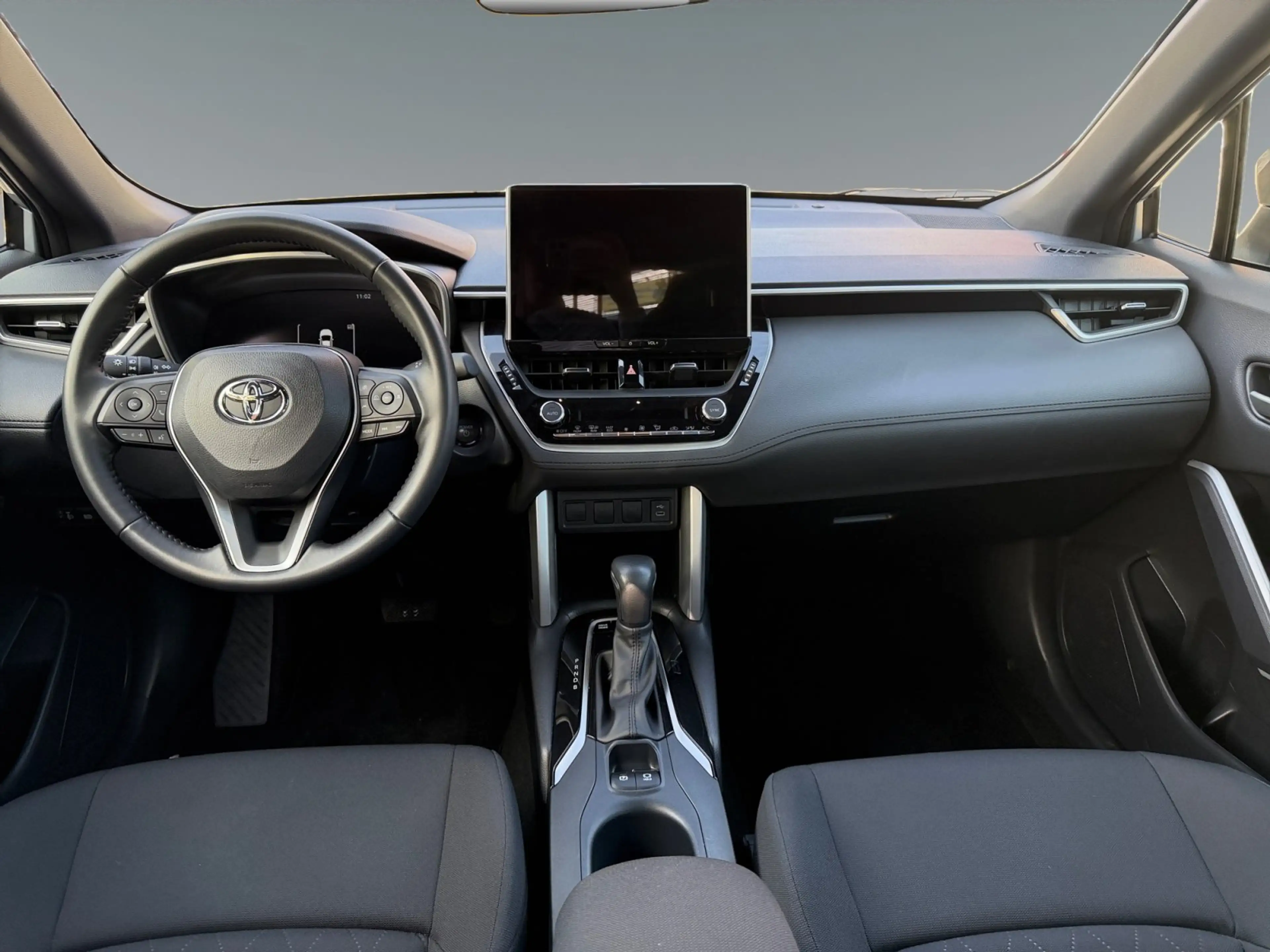 Toyota Corolla Cross 1.8 Comfort *CARPLAY&AA*NAVI* — photo 11