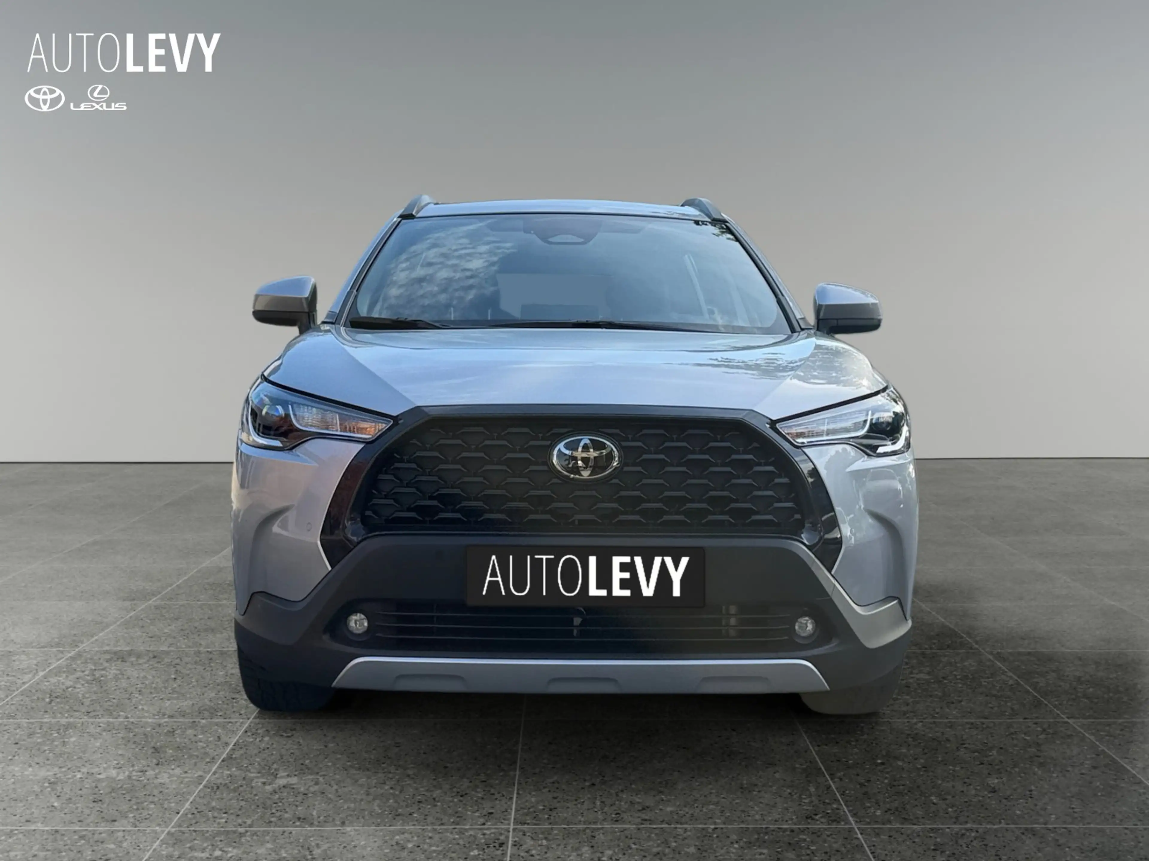 Toyota Corolla Cross 1.8 Comfort *CARPLAY&AA*NAVI* — photo 9