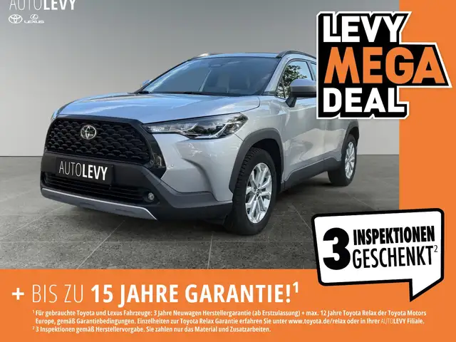 Toyota Corolla Cross 1.8 Comfort *CARPLAY&AA*NAVI*