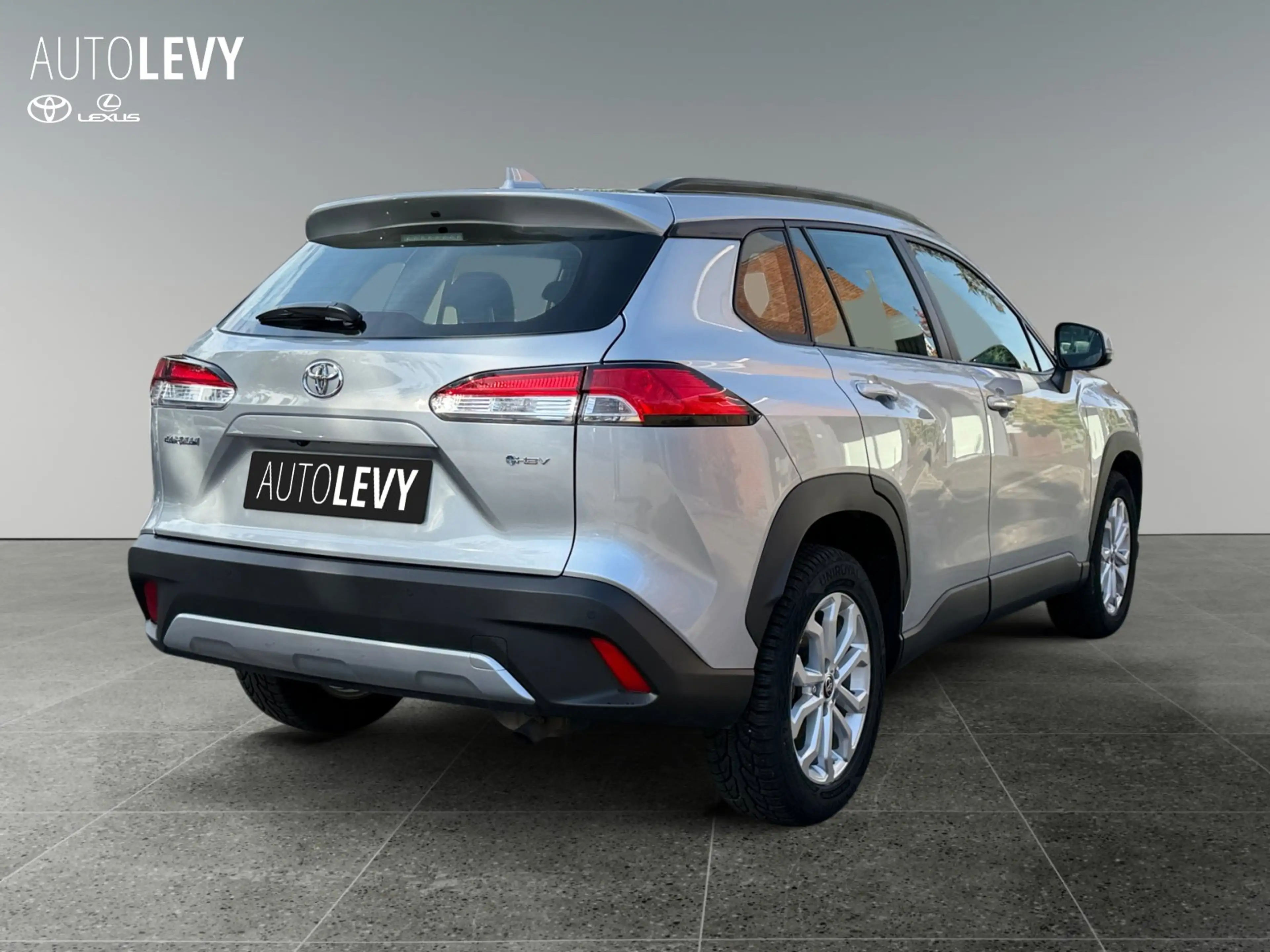 Toyota Corolla Cross 1.8 Comfort *CARPLAY&AA*NAVI* — photo 6