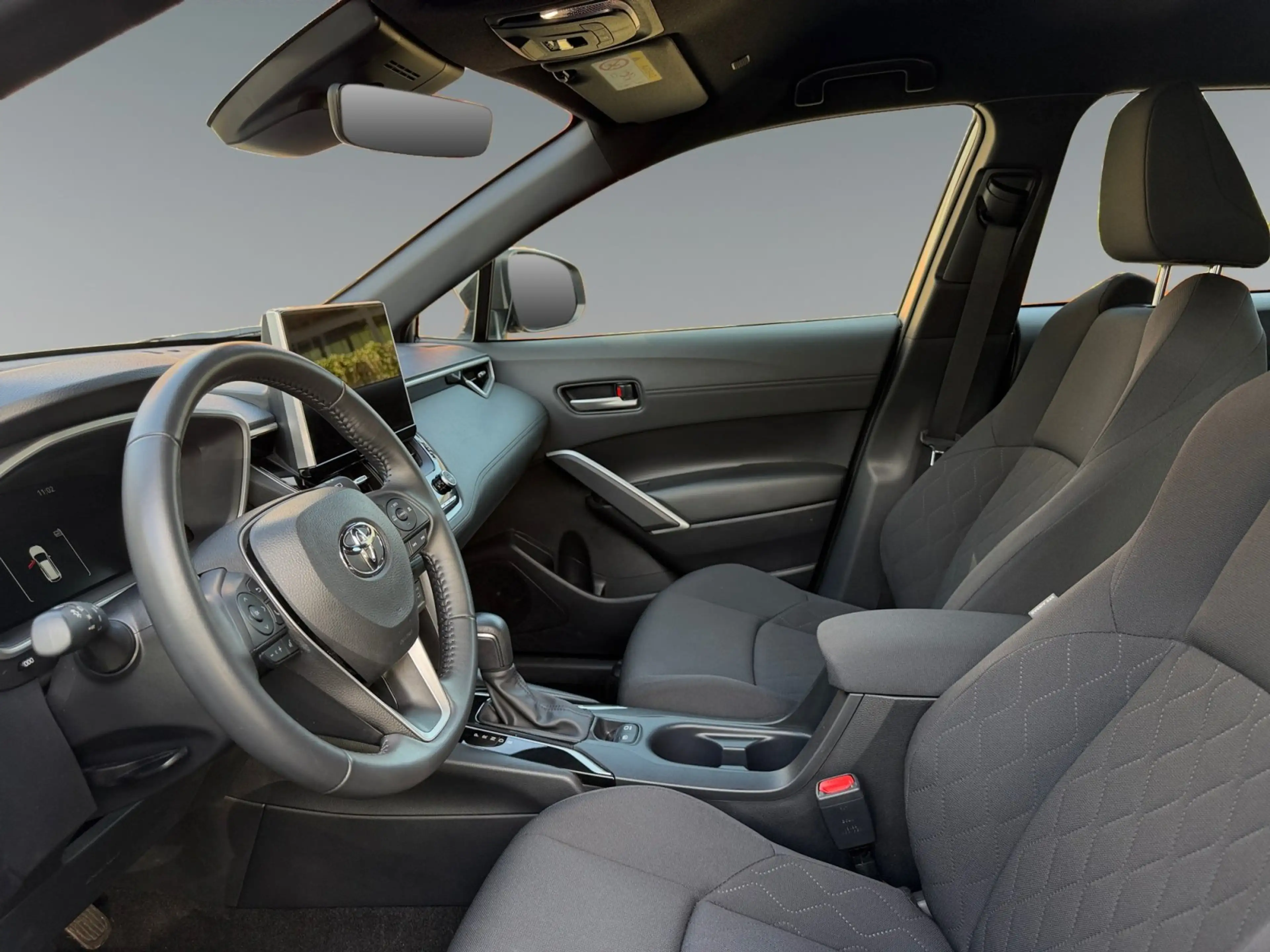 Toyota Corolla Cross 1.8 Comfort *CARPLAY&AA*NAVI* — photo 10