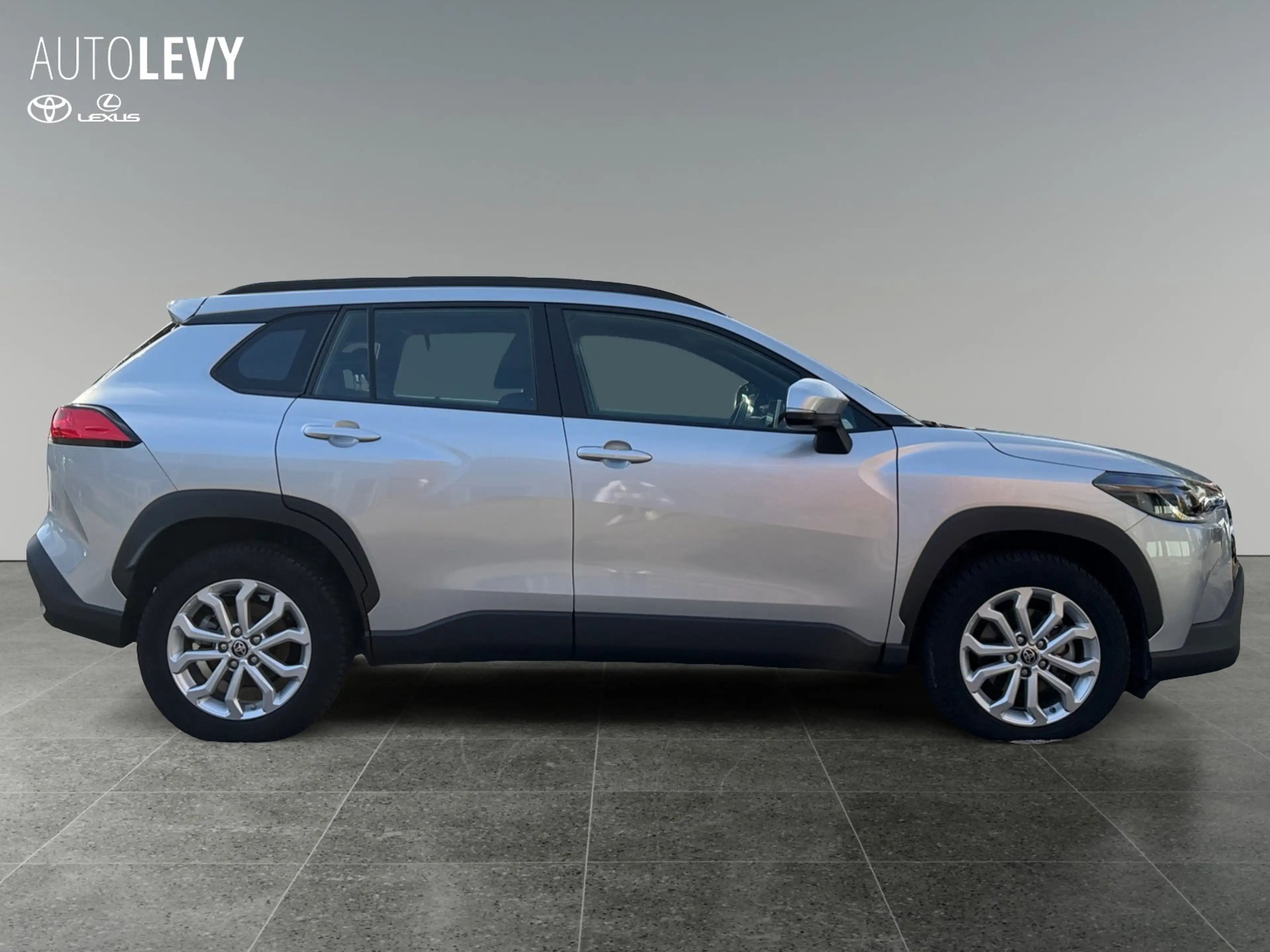 Toyota Corolla Cross 1.8 Comfort *CARPLAY&AA*NAVI* — photo 7
