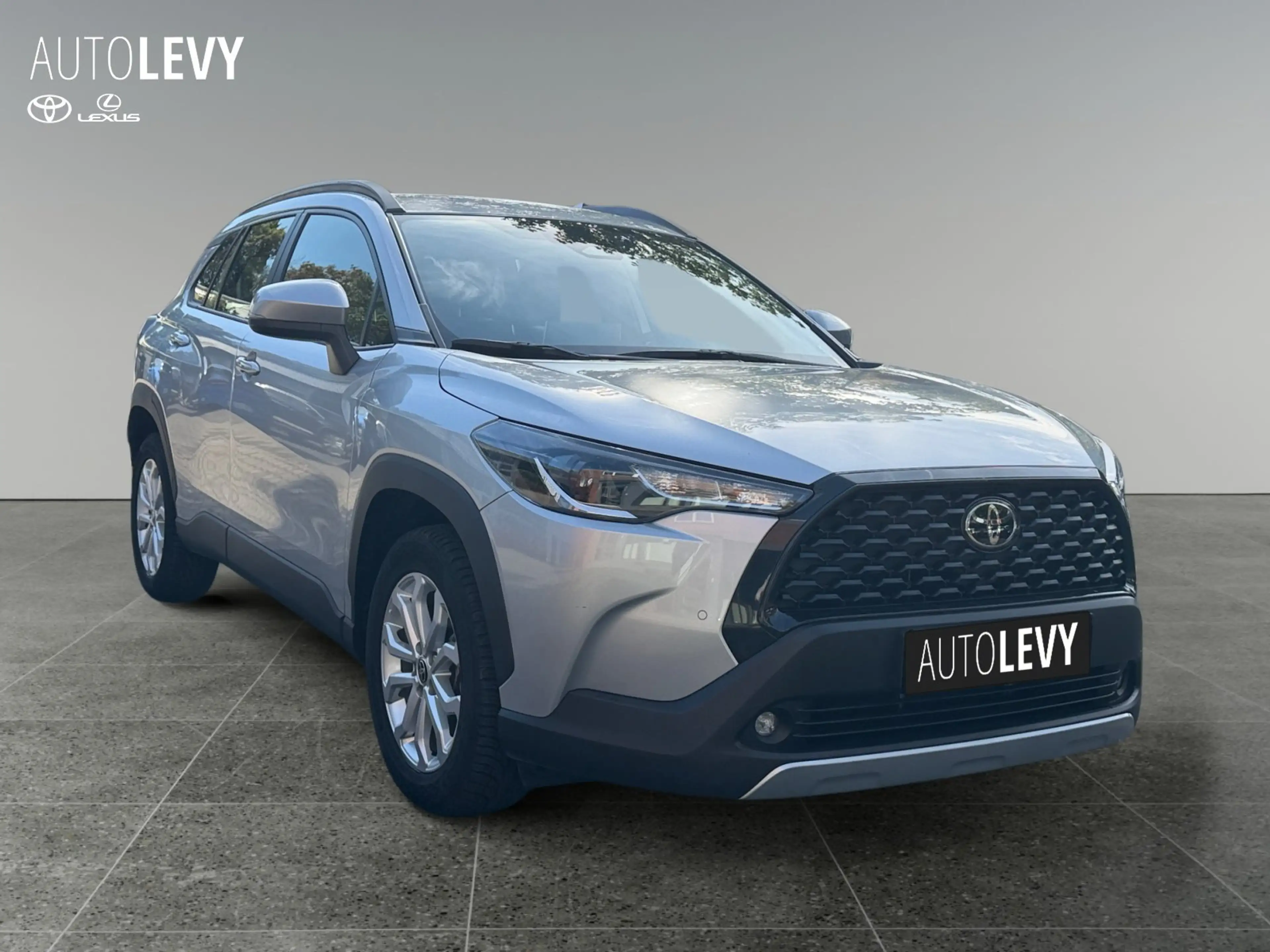Toyota Corolla Cross 1.8 Comfort *CARPLAY&AA*NAVI* — photo 8