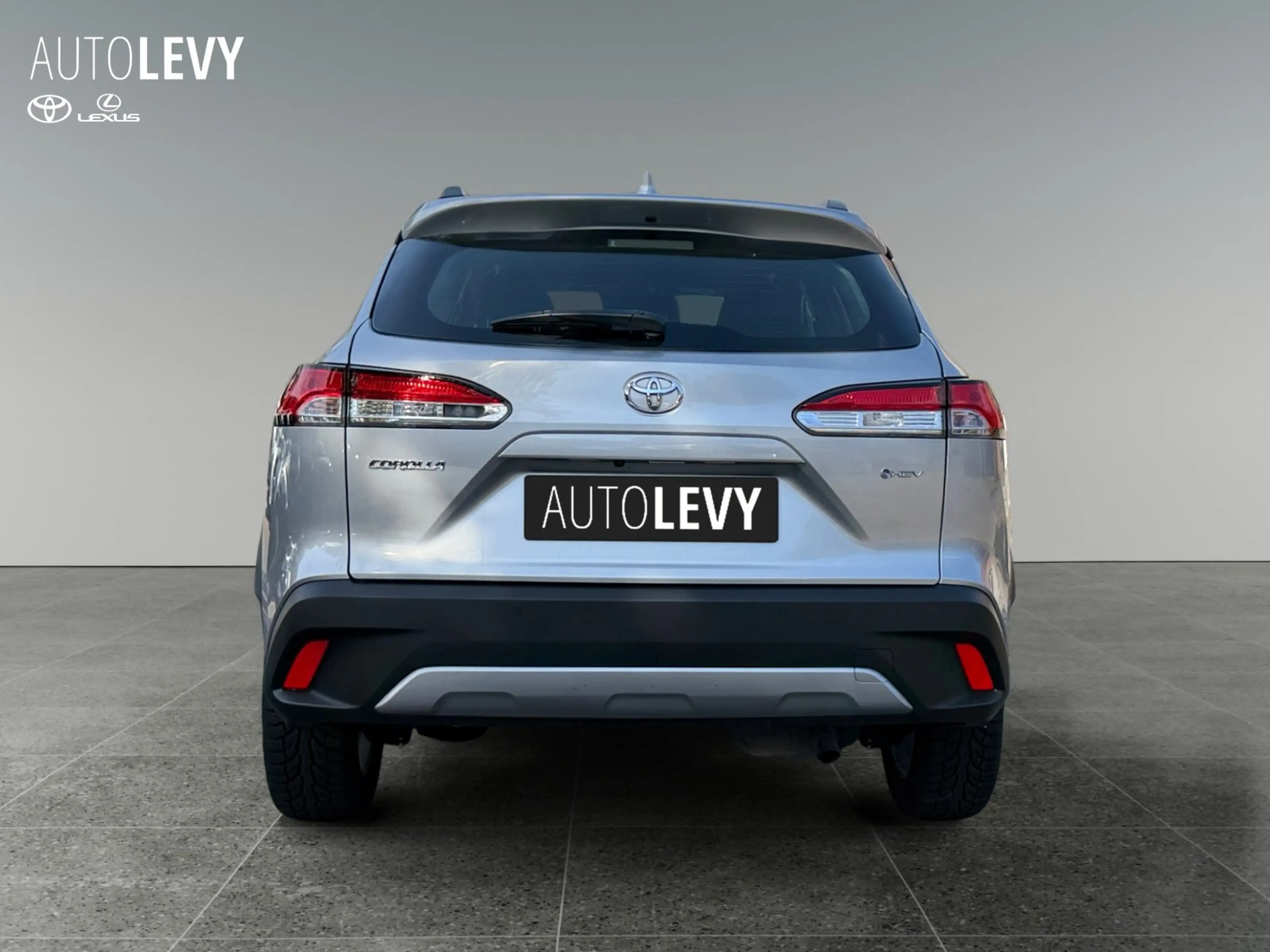 Toyota Corolla Cross 1.8 Comfort *CARPLAY&AA*NAVI* — photo 5