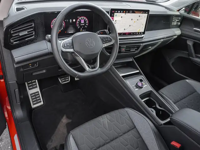 Volkswagen Tiguan view 9
