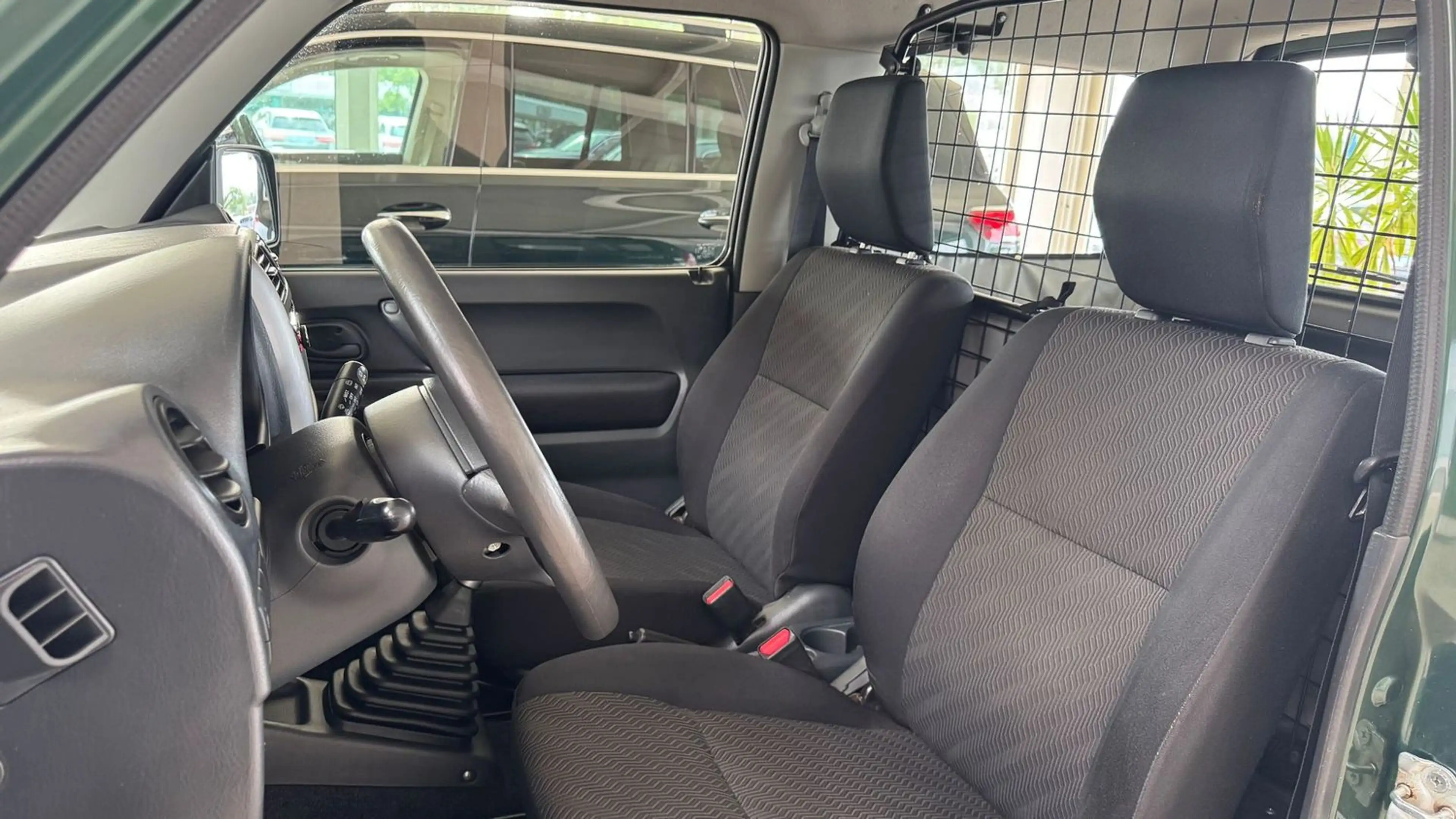 Suzuki Jimny 4x4 Ranger 1.Hand AHK — photo 10