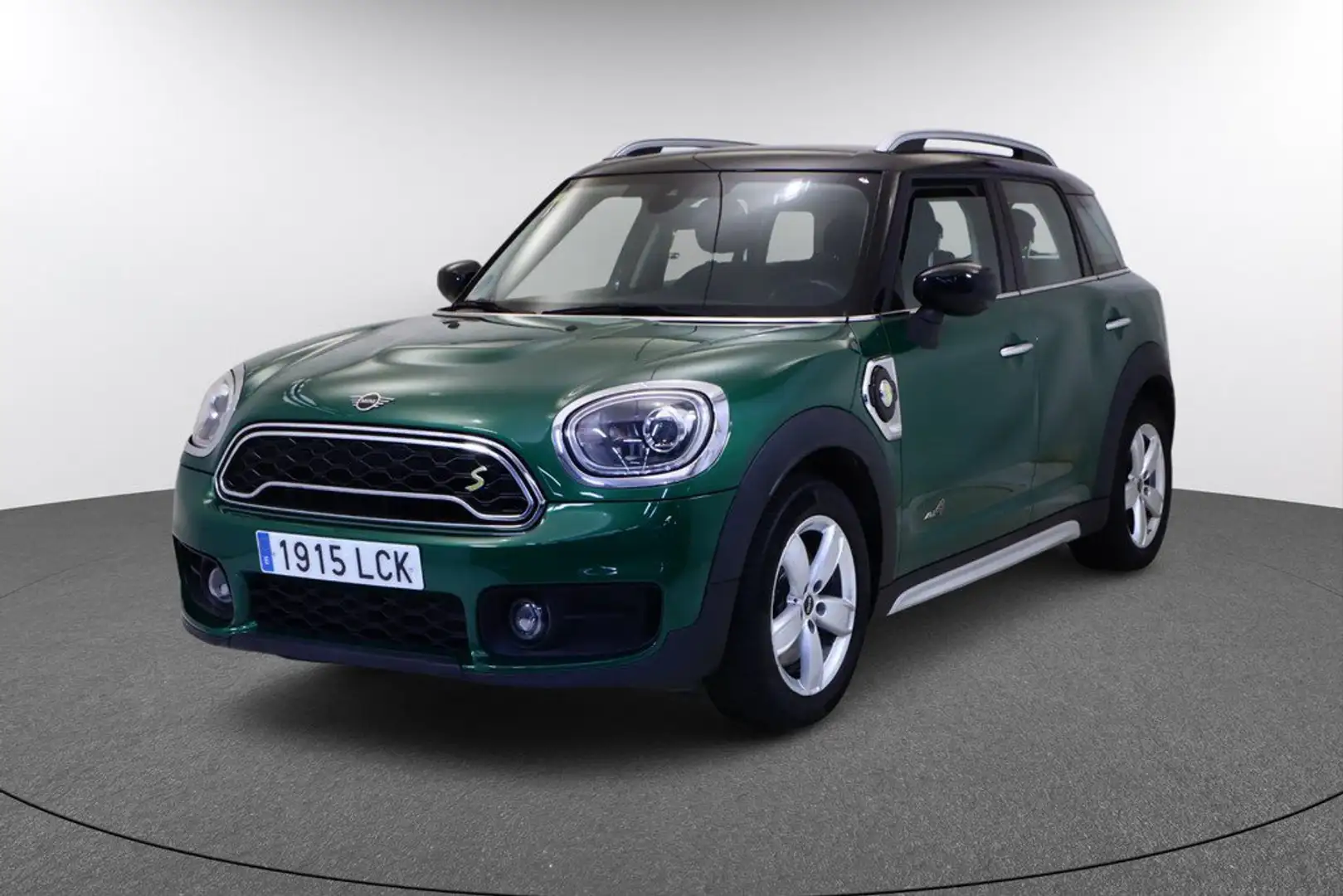MINI Cooper Countryman S E ALL4 Verde - 1