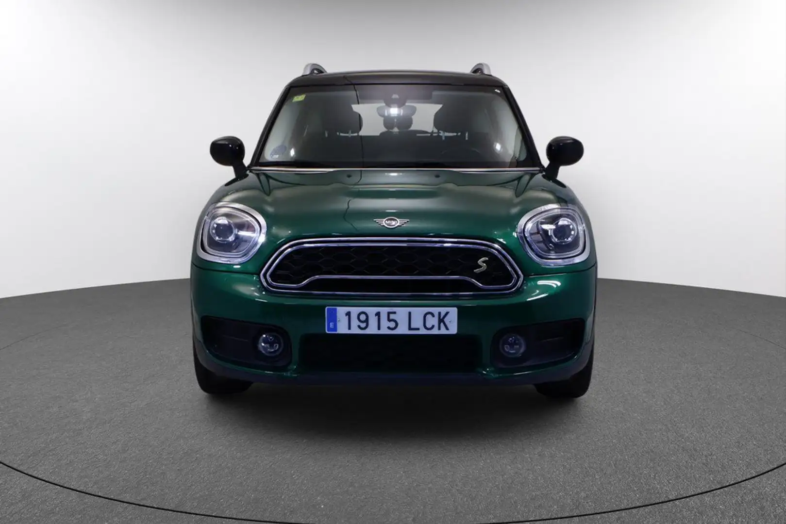 MINI Cooper Countryman S E ALL4 Verde - 2