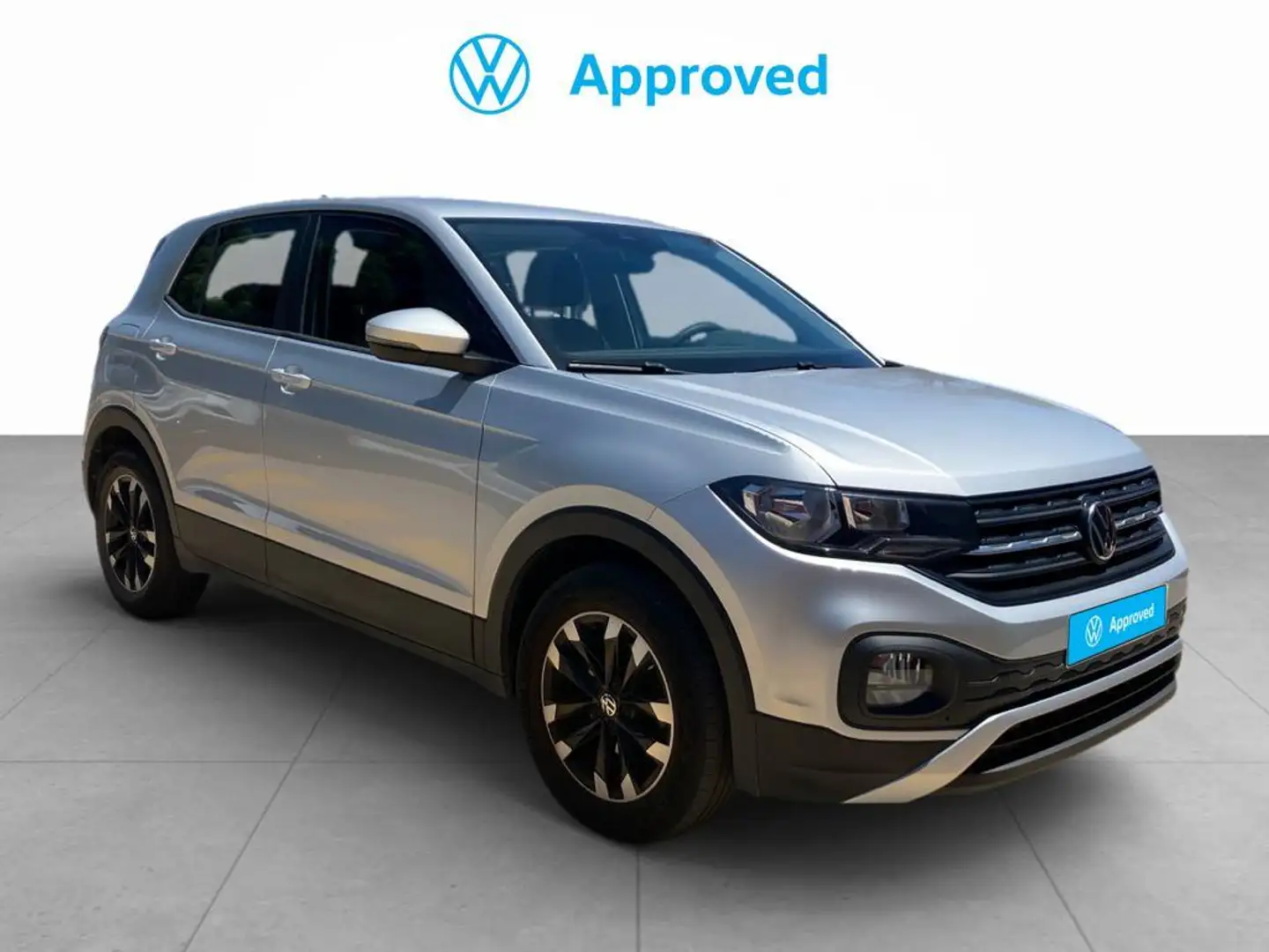Volkswagen T-Cross 1.0 TSI Edition Argent - 1