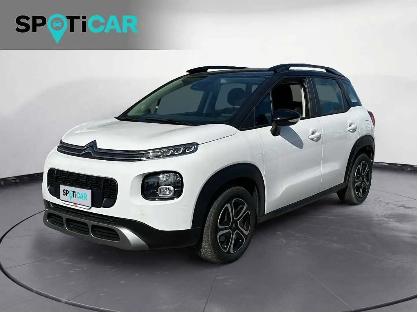 Citroen C3 Aircross PureTech 110 S&S Feel Wit - 1