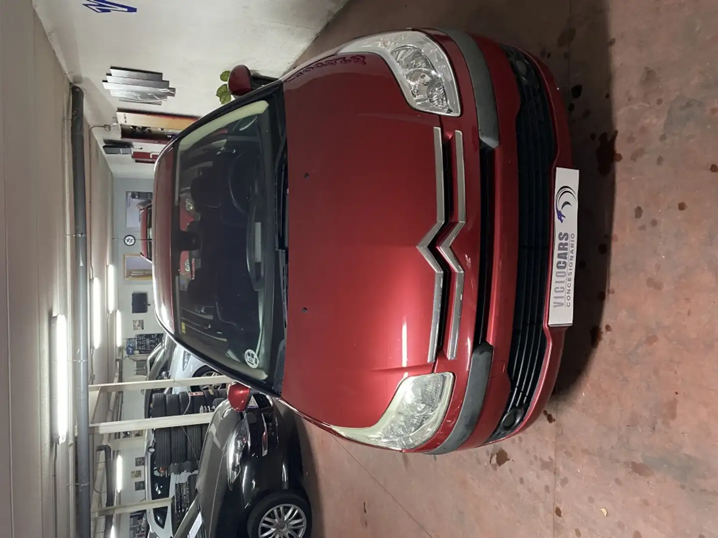 Citroen C4 1.6HDI Collection 110 Burdeos - 2