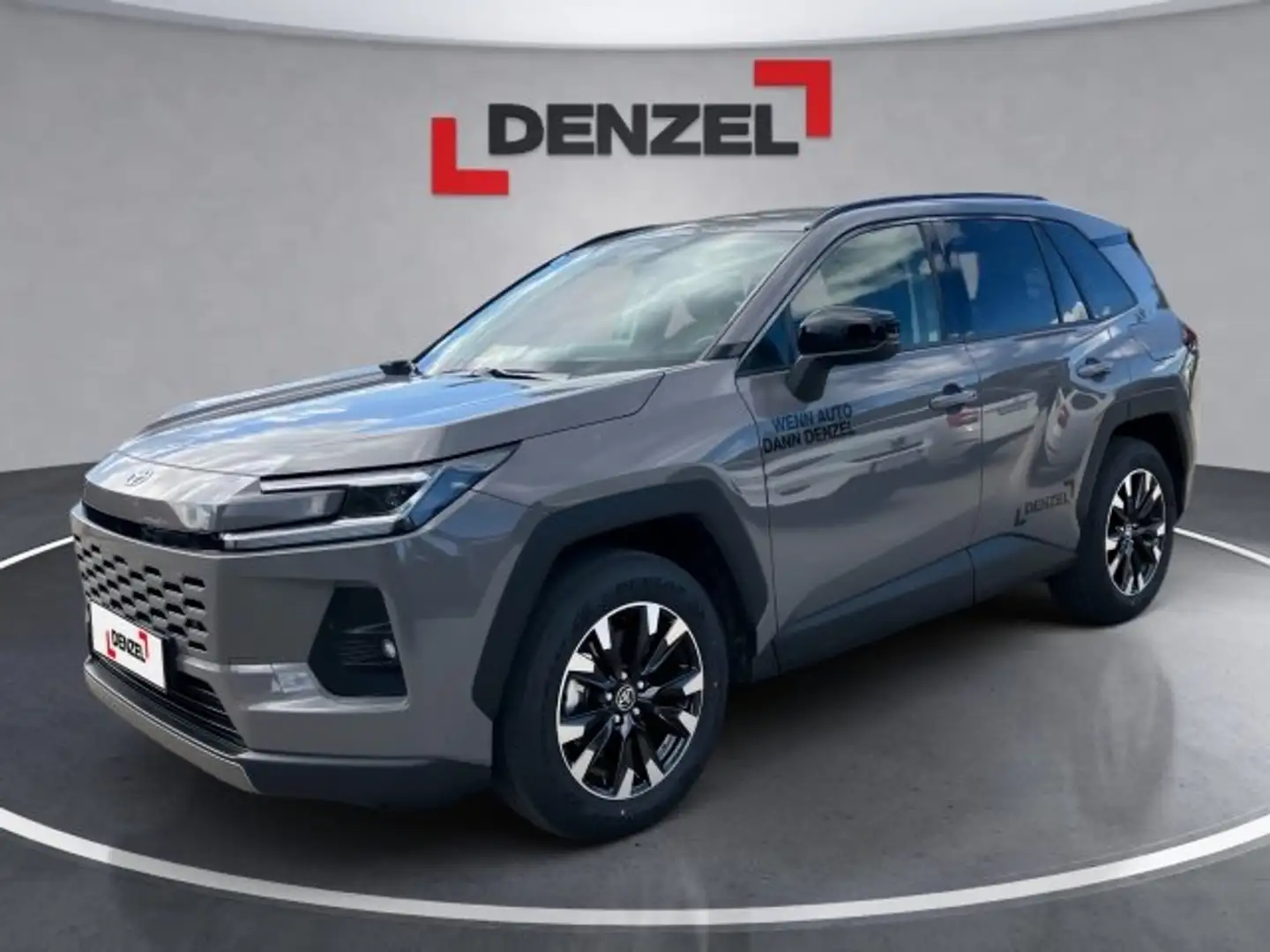Toyota RAV 4 5-Türer Teamplayer 2.5 Hybrid Automatikgetrie Grau - 1