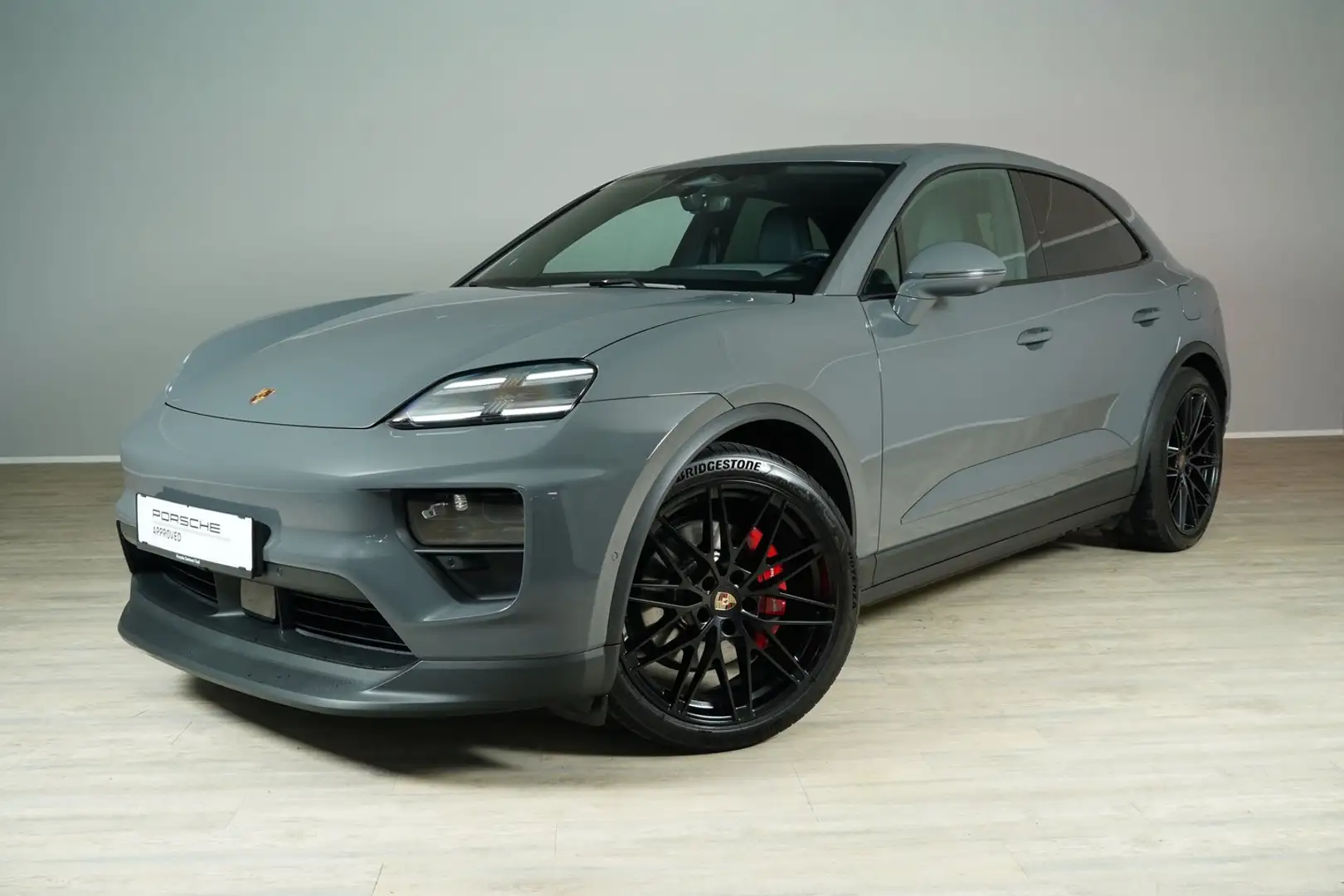Porsche Macan 4S Gris - 1