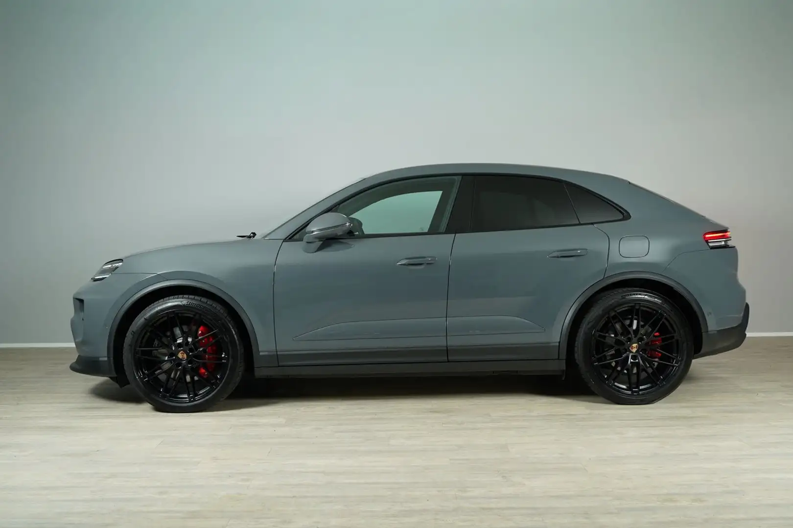 Porsche Macan 4S Gris - 2