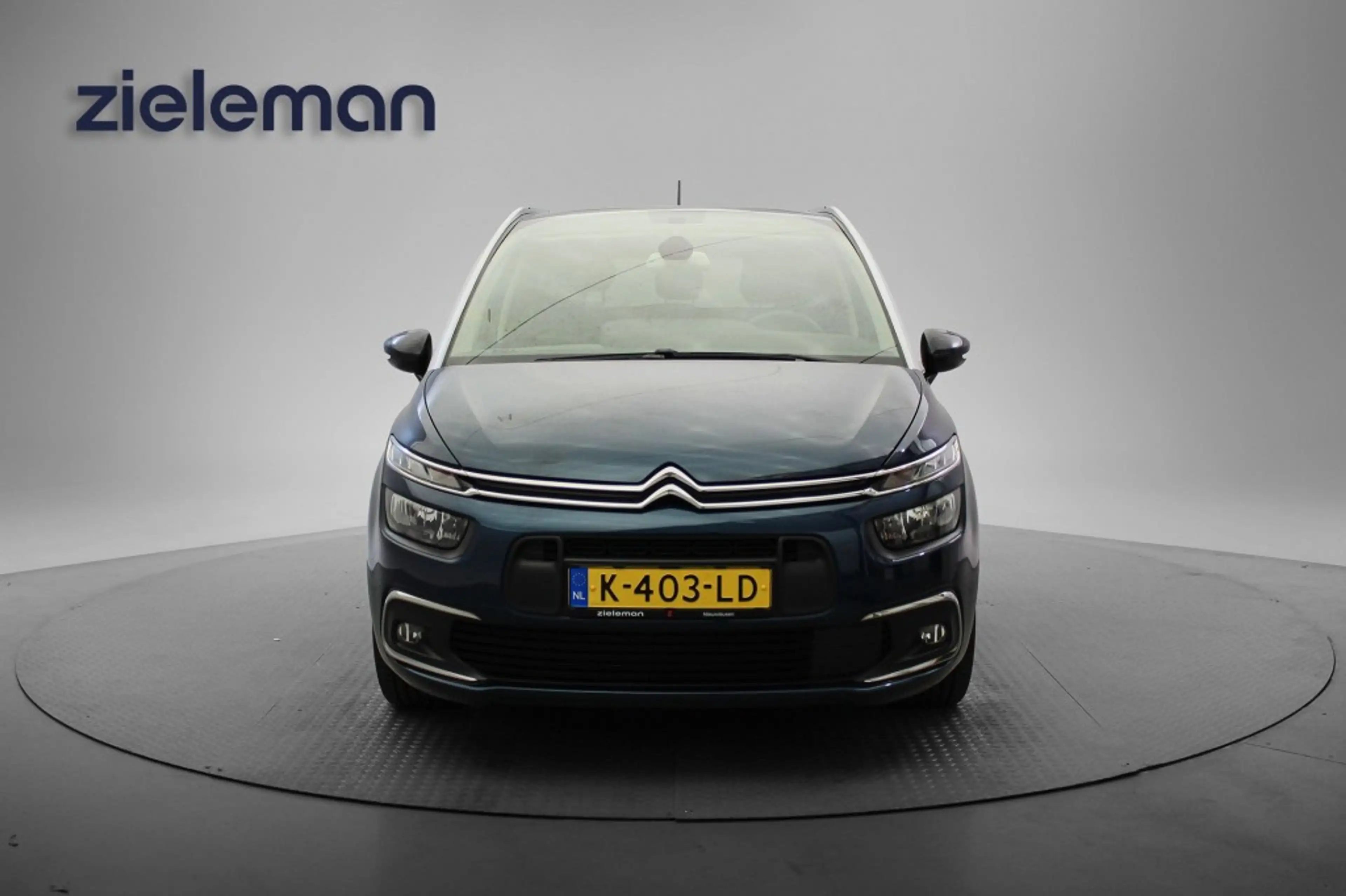 Citroen Grand C4 Picasso 1.2 PureTech Business 7 Persoons  - Carplay, Camer — photo 13