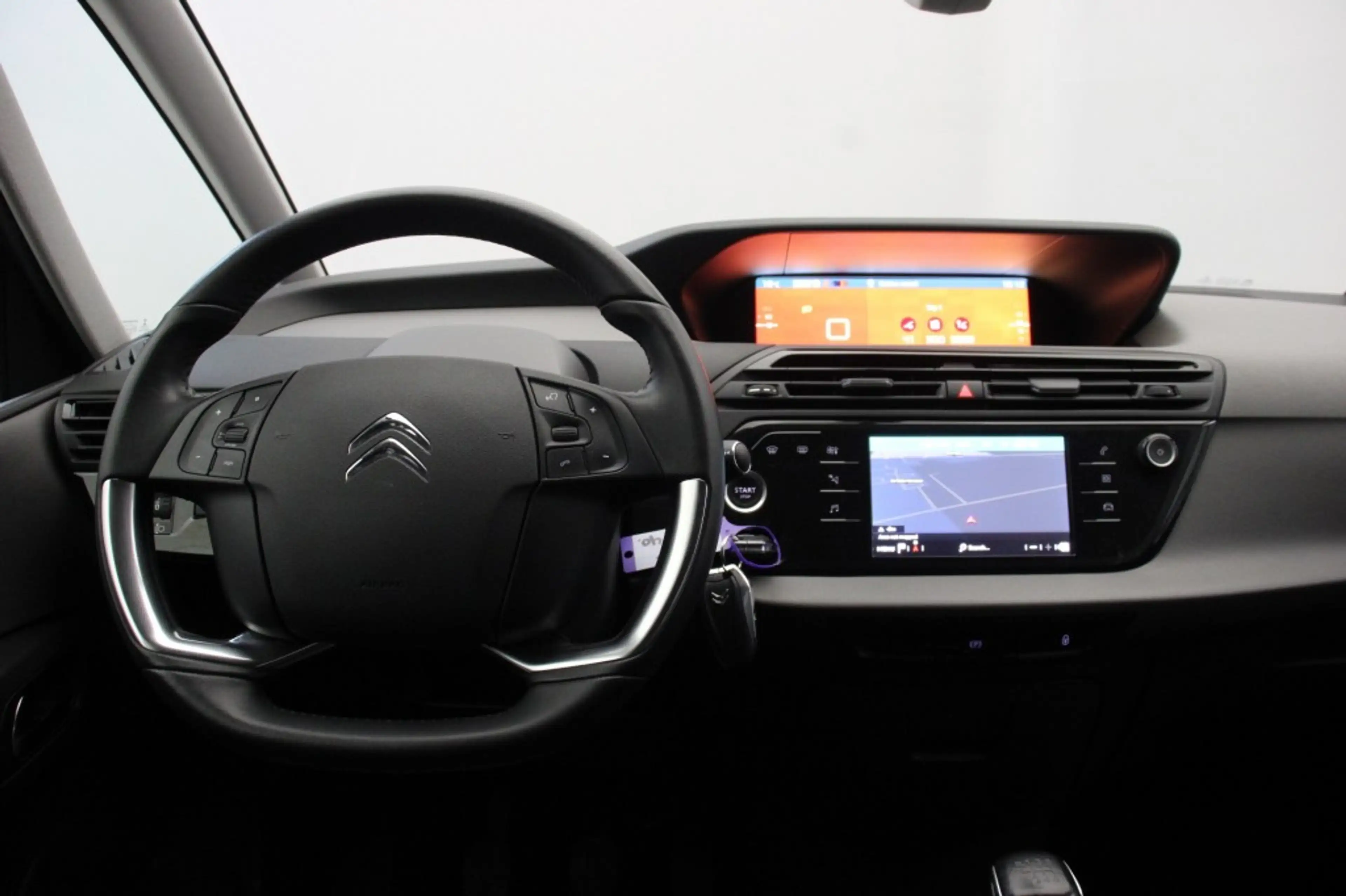 Citroen Grand C4 Picasso 1.2 PureTech Business 7 Persoons  - Carplay, Camer — photo 3