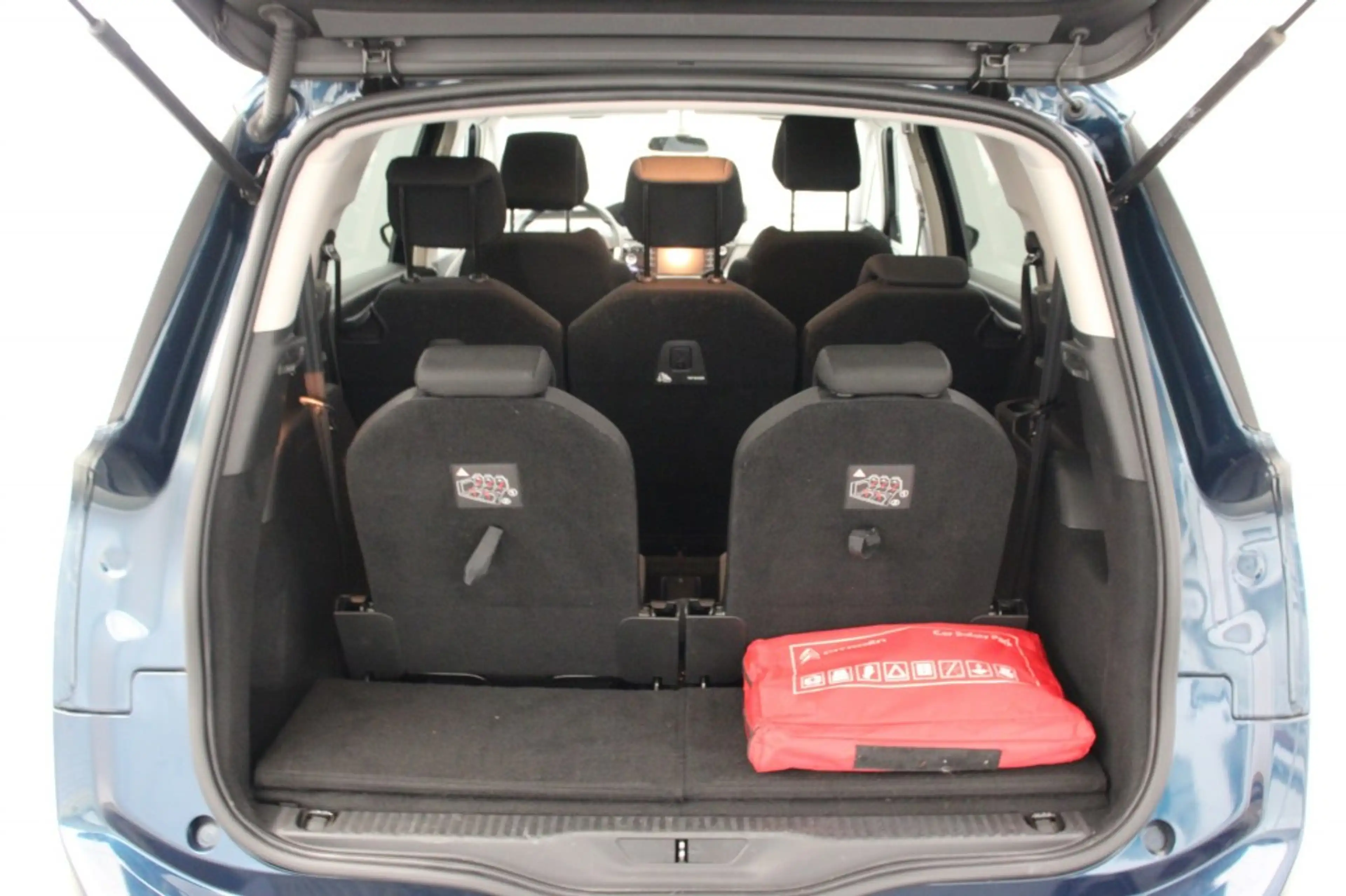 Citroen Grand C4 Picasso 1.2 PureTech Business 7 Persoons  - Carplay, Camer — photo 9