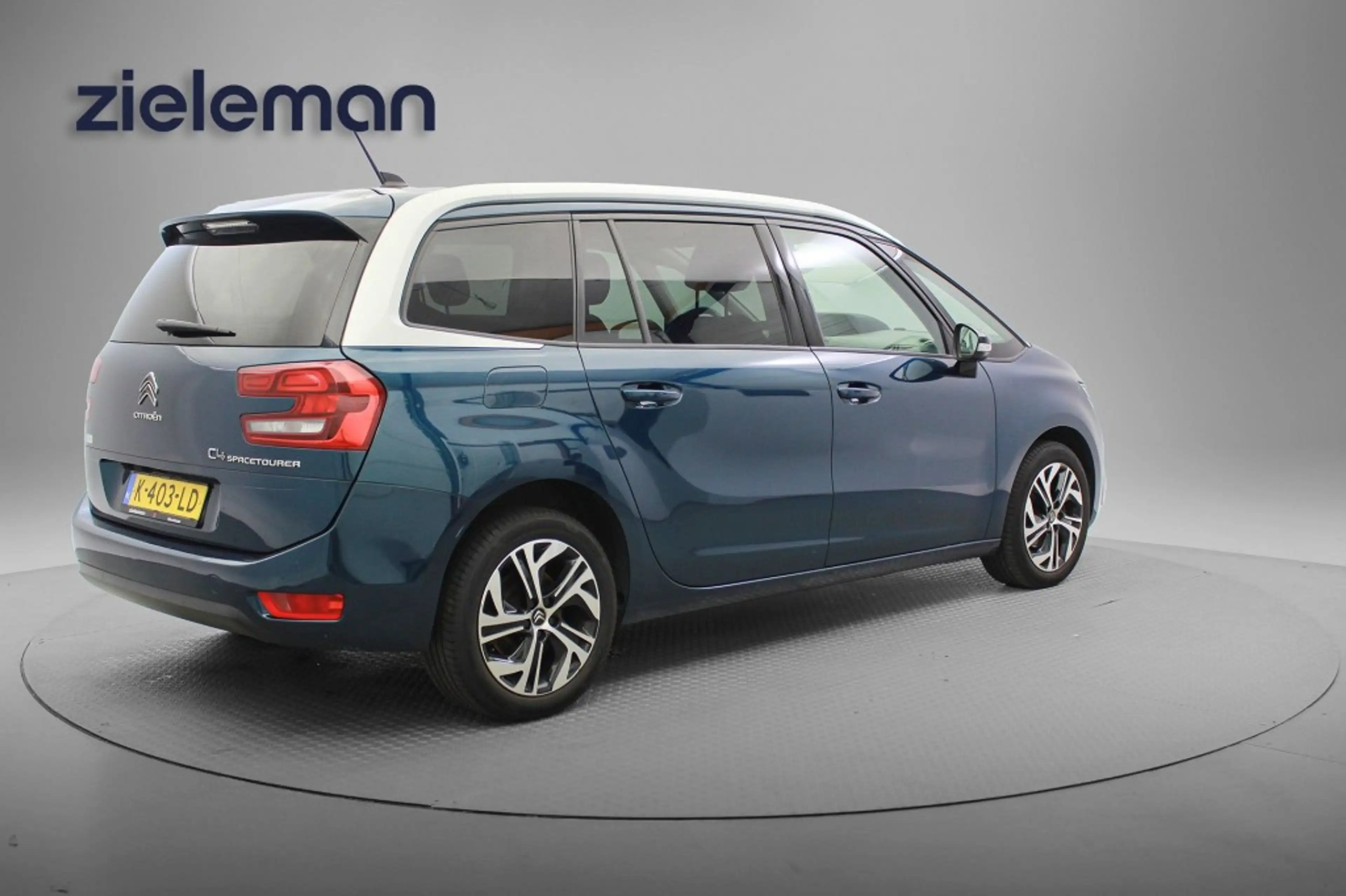 Citroen Grand C4 Picasso 1.2 PureTech Business 7 Persoons  - Carplay, Camer — photo 15