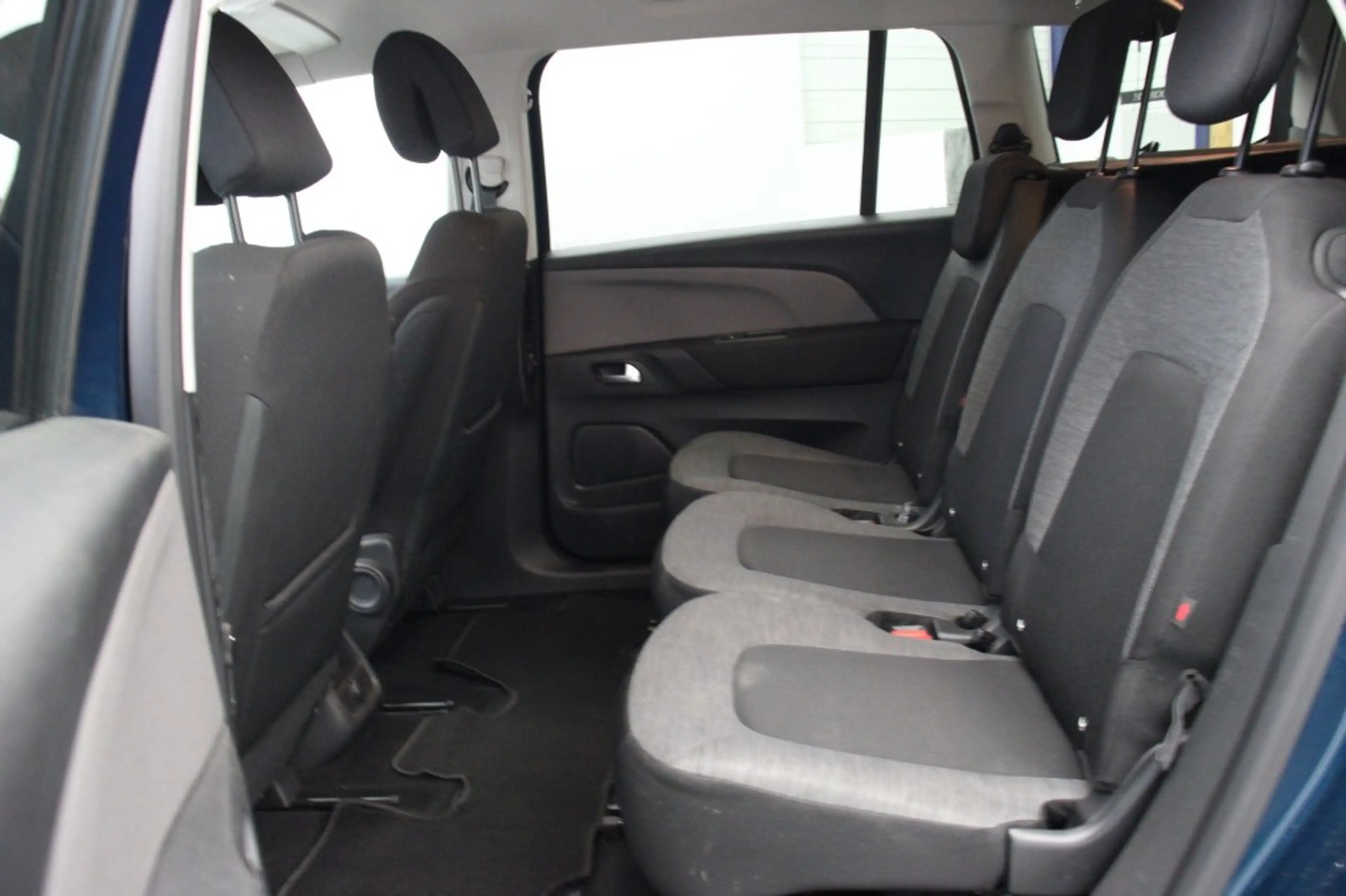 Citroen Grand C4 Picasso 1.2 PureTech Business 7 Persoons  - Carplay, Camer — photo 7