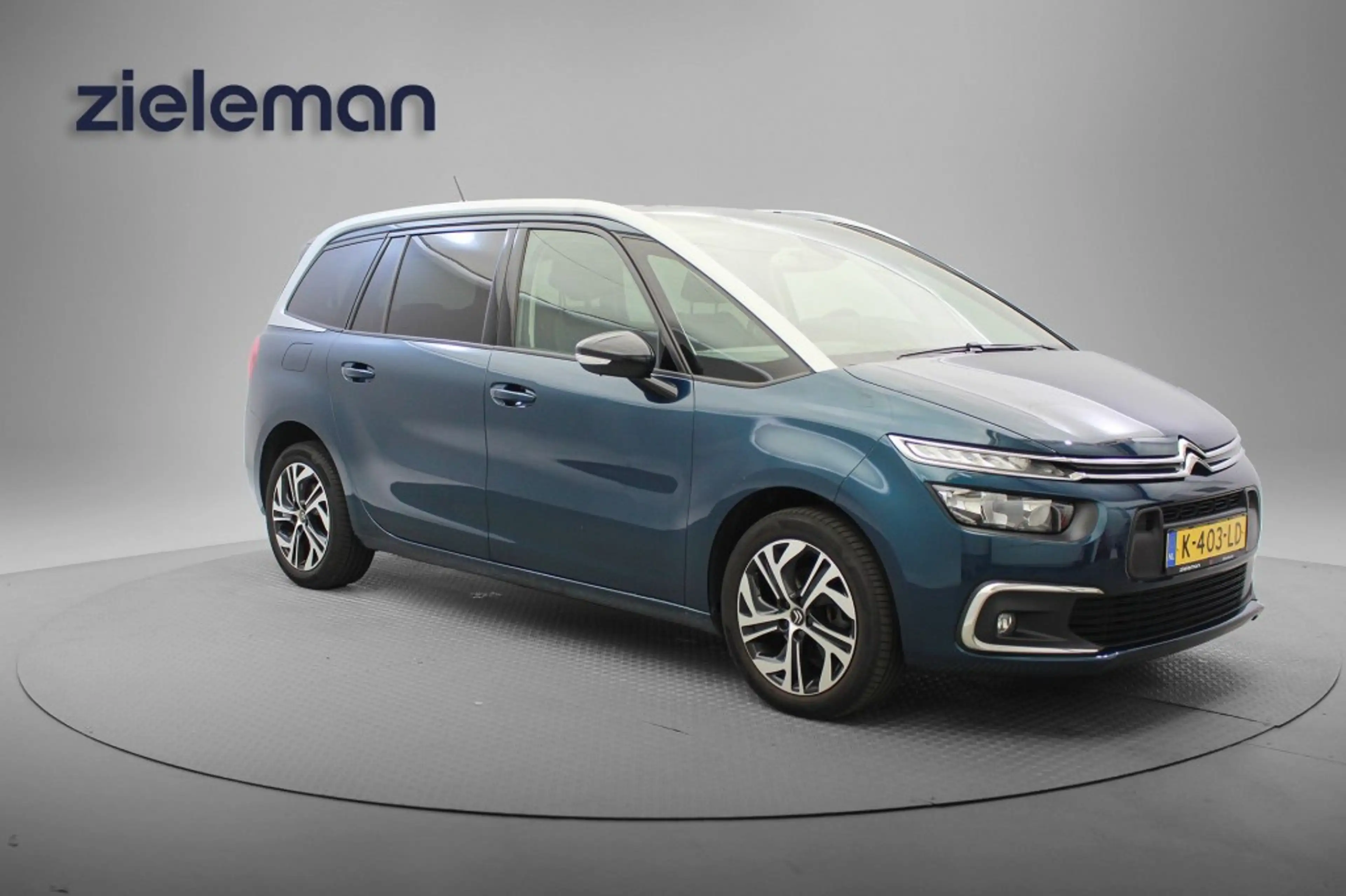 Citroen Grand C4 Picasso 1.2 PureTech Business 7 Persoons  - Carplay, Camer
