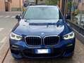 BMW X3 X-Drive 25d Msport 231cv Automatico Bleu - thumbnail 4