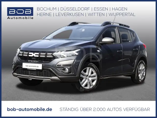 Dacia Sandero Stepway TCe 90 AUTOMATIK  PDC KAMERA