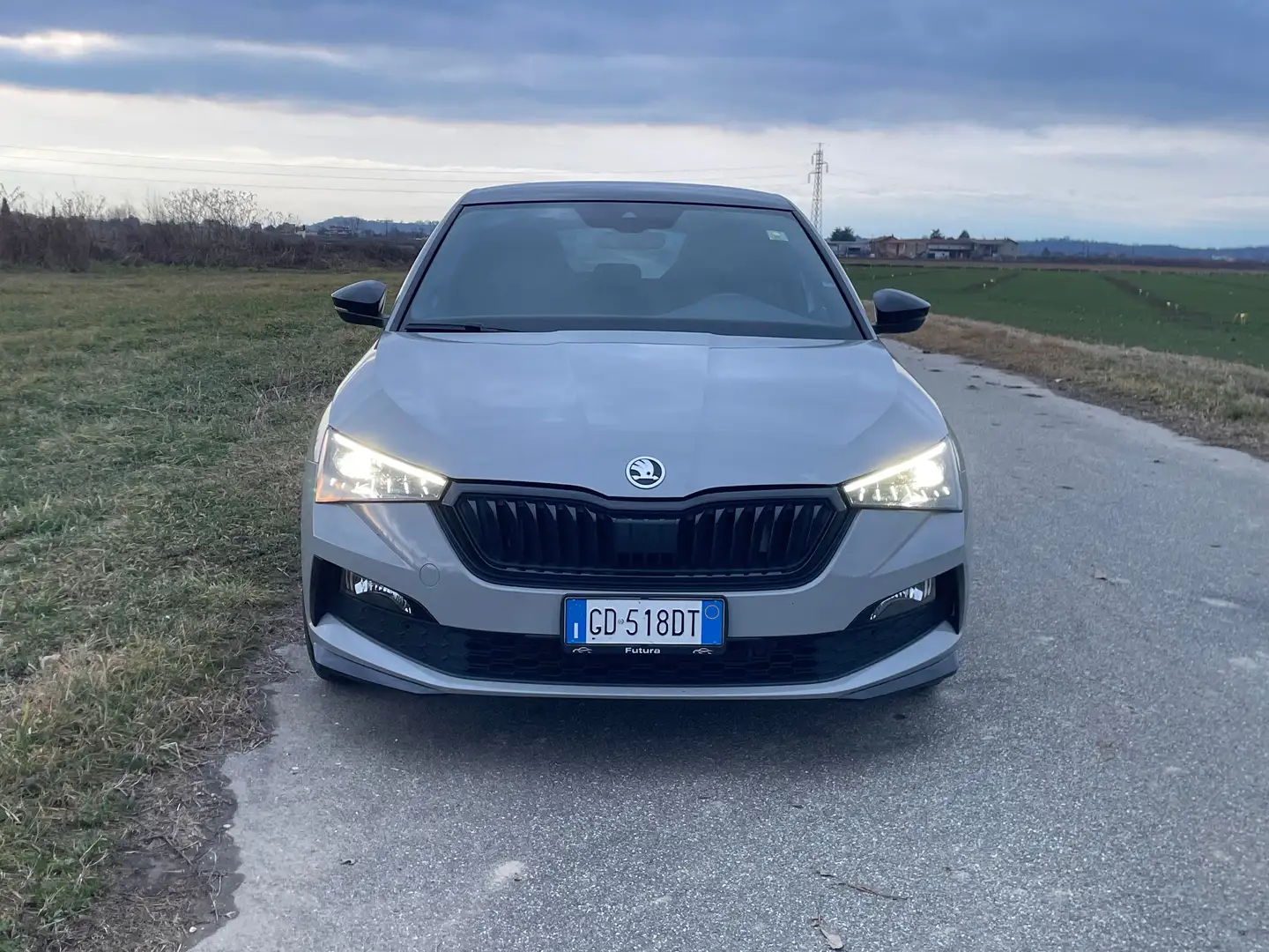 Skoda Scala Scala+2019+1.5+tsi+Sport+Monte+Carlo+150cv+dsg - 2