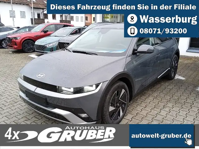 Hyundai IONIQ 5 63 kWh (170 PS) CENTRIQ