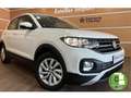 Volkswagen T-Cross 1.0 TSI Advance 85kW Blanco - thumbnail 1