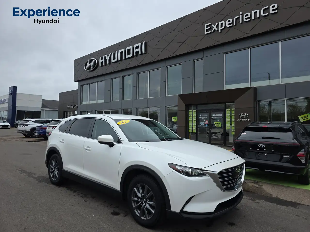 2021 Mazda CX-9