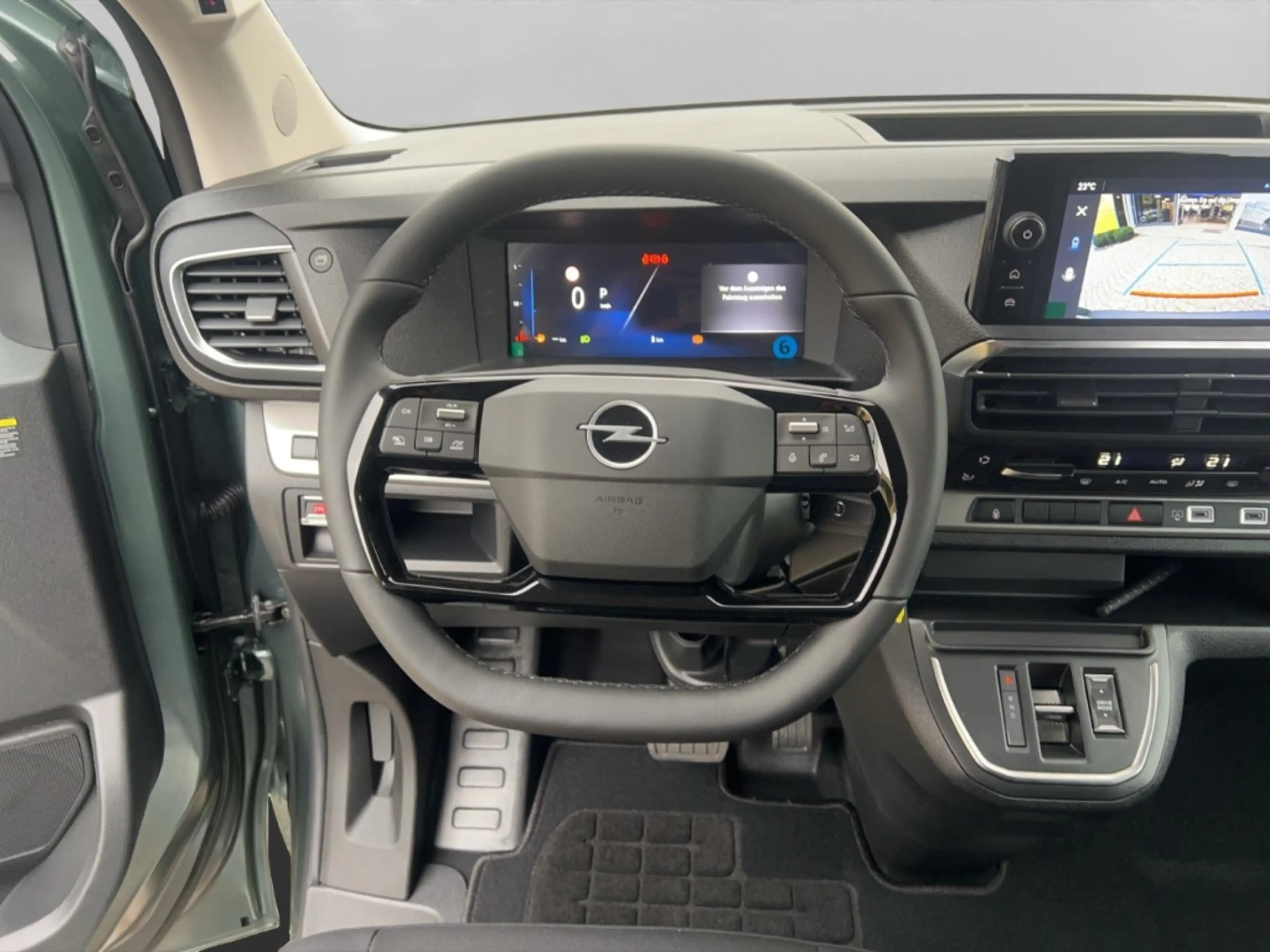Opel Zafira Life Edition XL AHK-abnehmbar Navi Digitales Cockp — photo 12