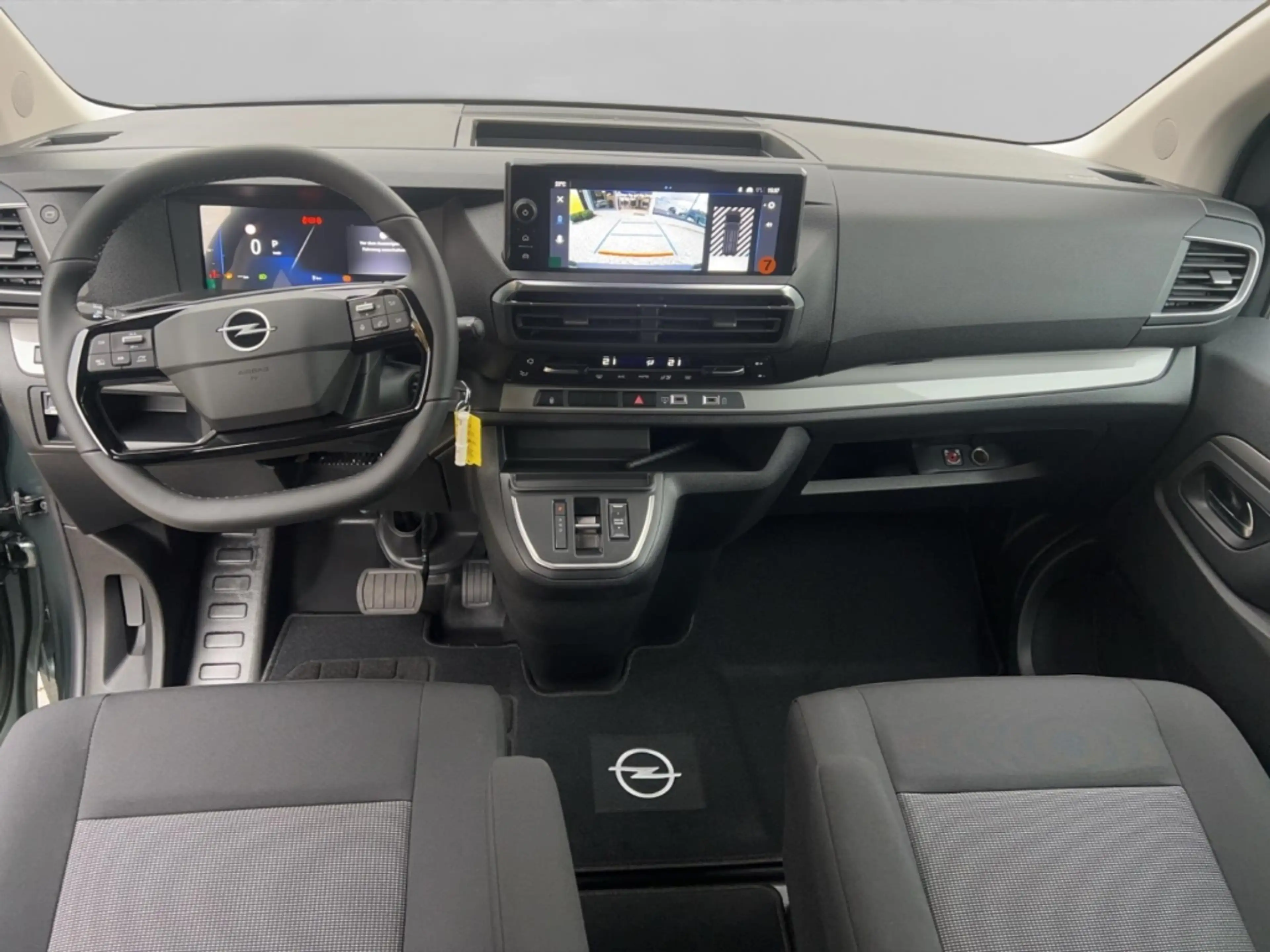 Opel Zafira Life Edition XL AHK-abnehmbar Navi Digitales Cockp — photo 11
