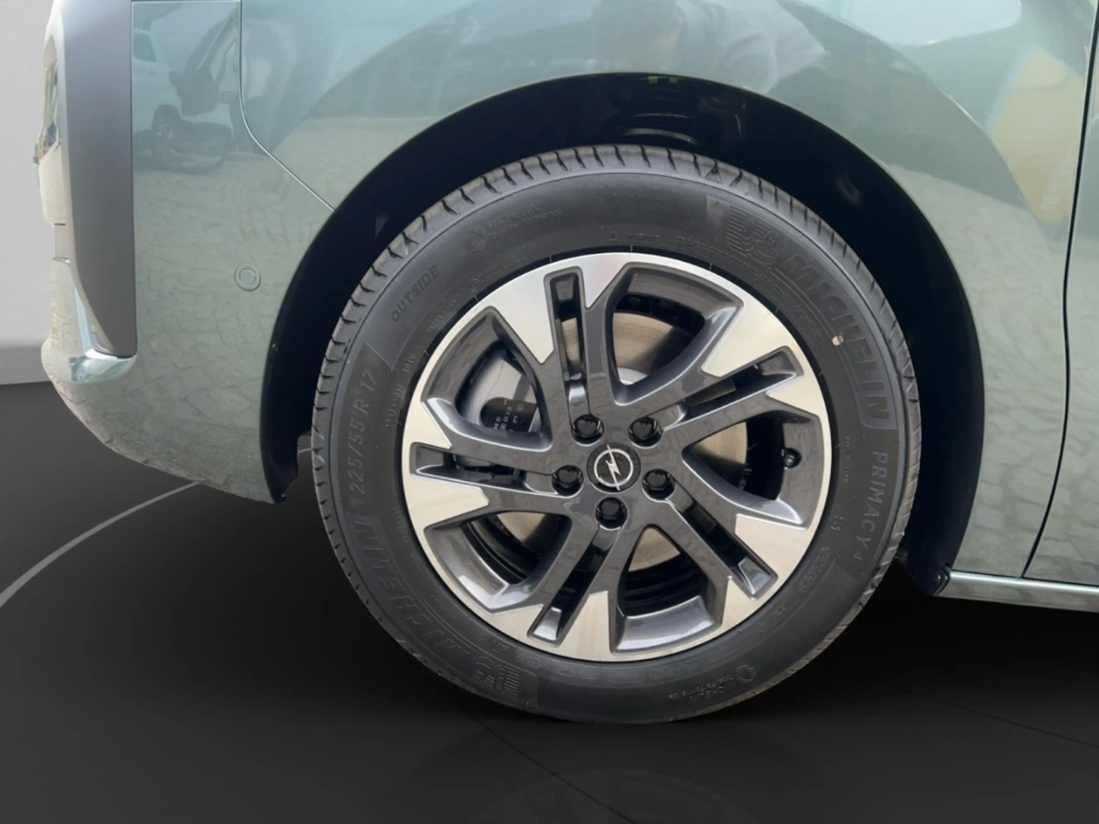 Opel Zafira Life Edition XL AHK-abnehmbar Navi Digitales Cockp — photo 9