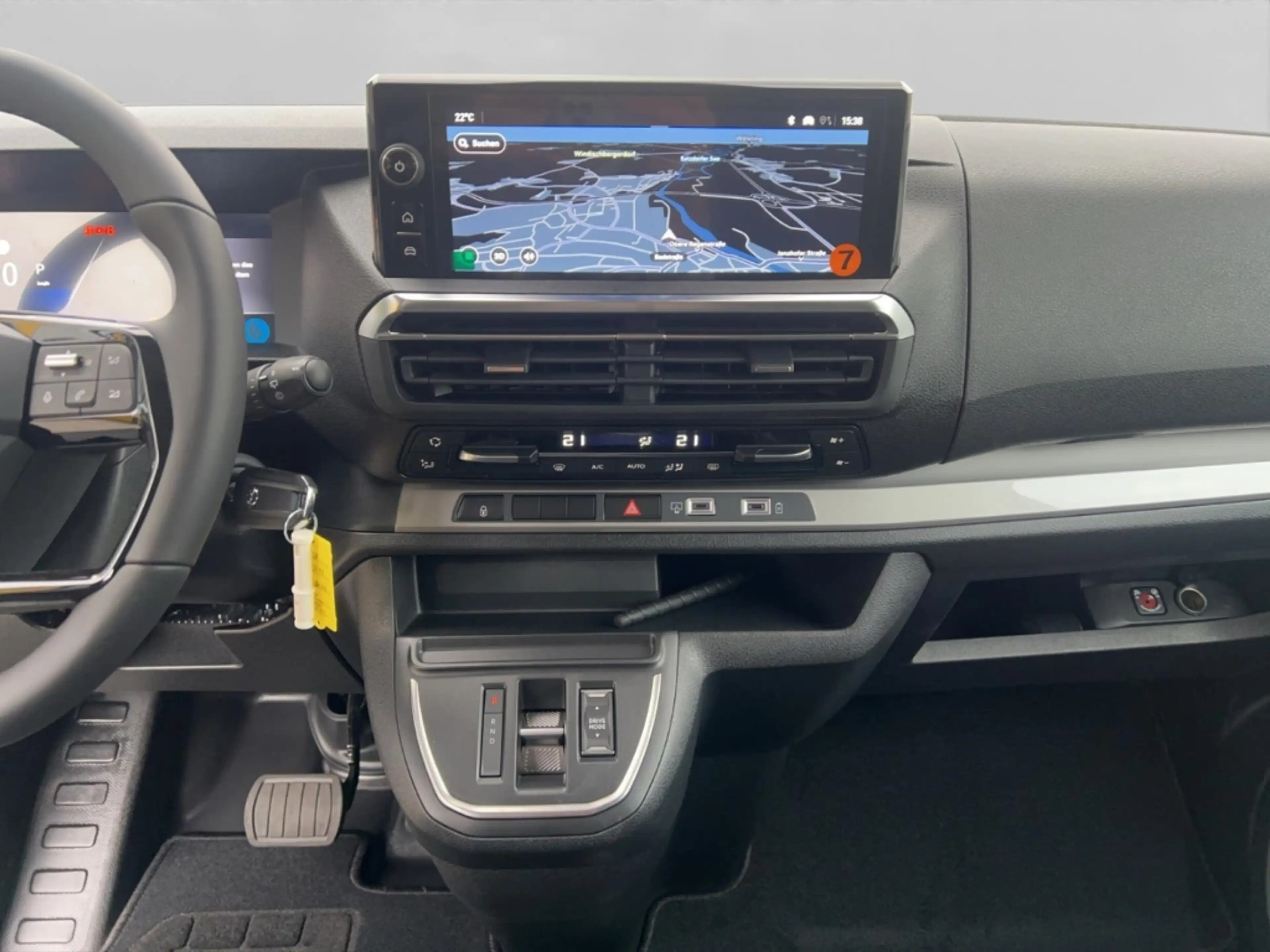 Opel Zafira Life Edition XL AHK-abnehmbar Navi Digitales Cockp — photo 13