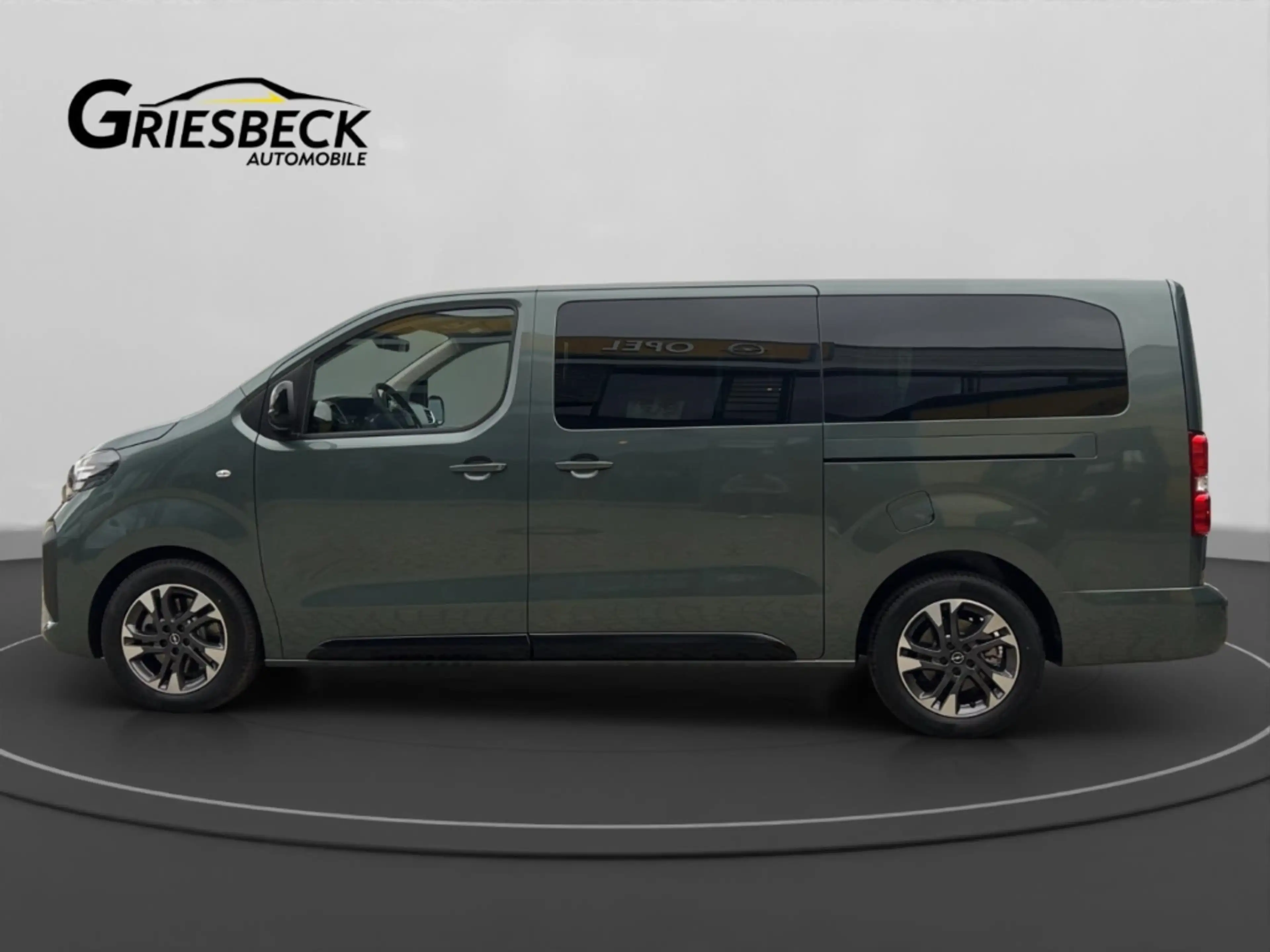 Opel Zafira Life Edition XL AHK-abnehmbar Navi Digitales Cockp — photo 6
