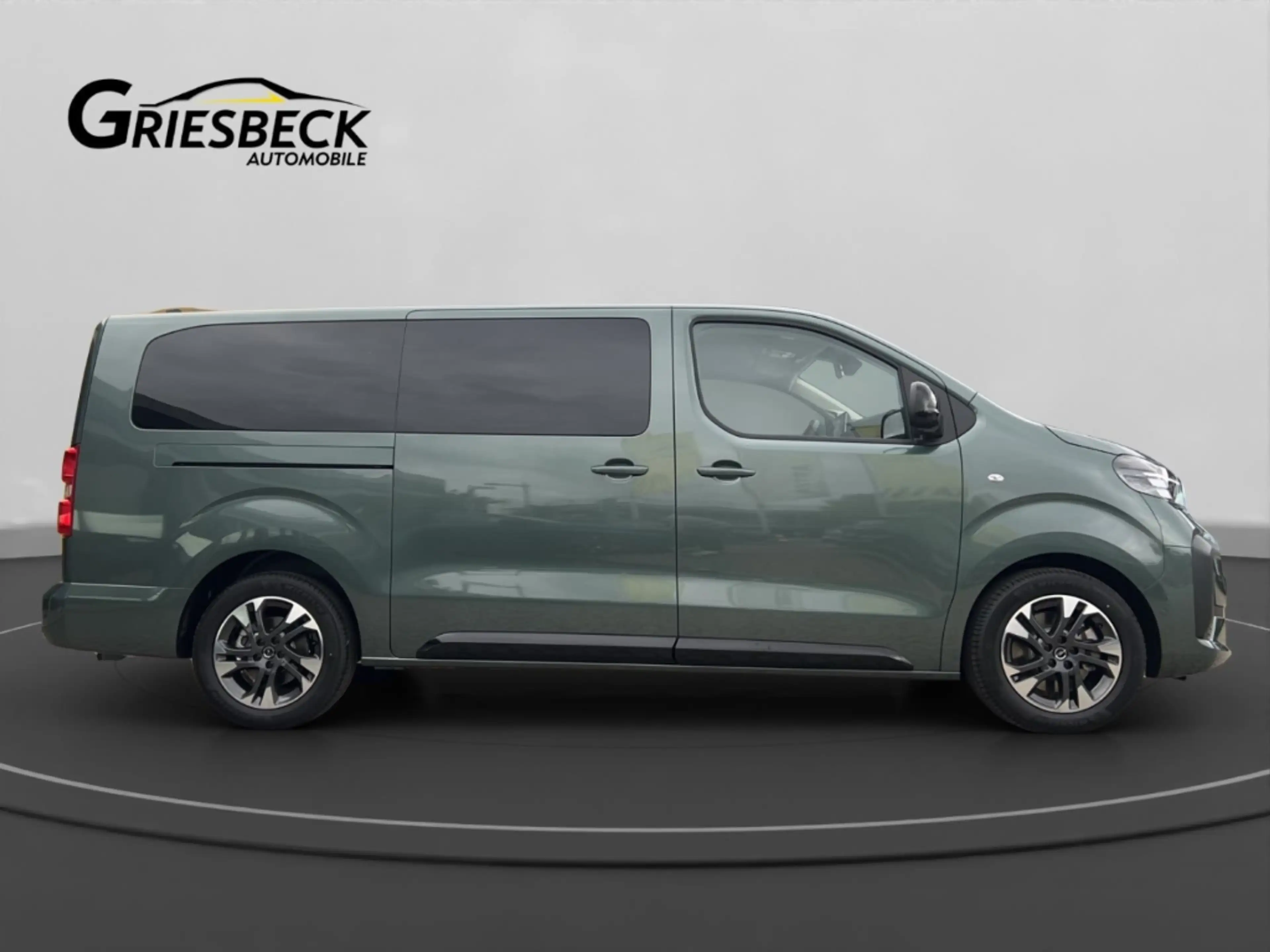 Opel Zafira Life Edition XL AHK-abnehmbar Navi Digitales Cockp — photo 8