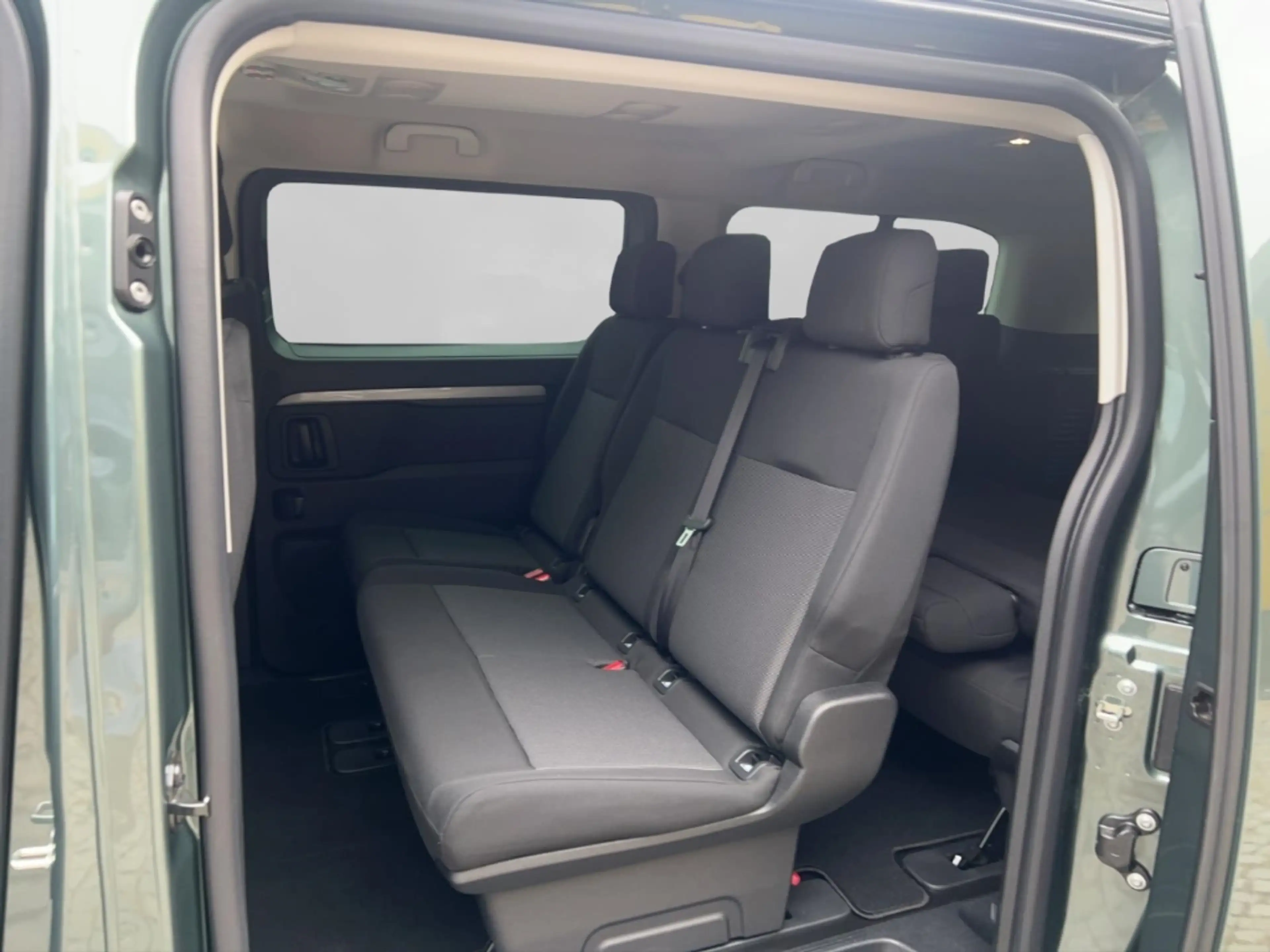 Opel Zafira Life Edition XL AHK-abnehmbar Navi Digitales Cockp — photo 14