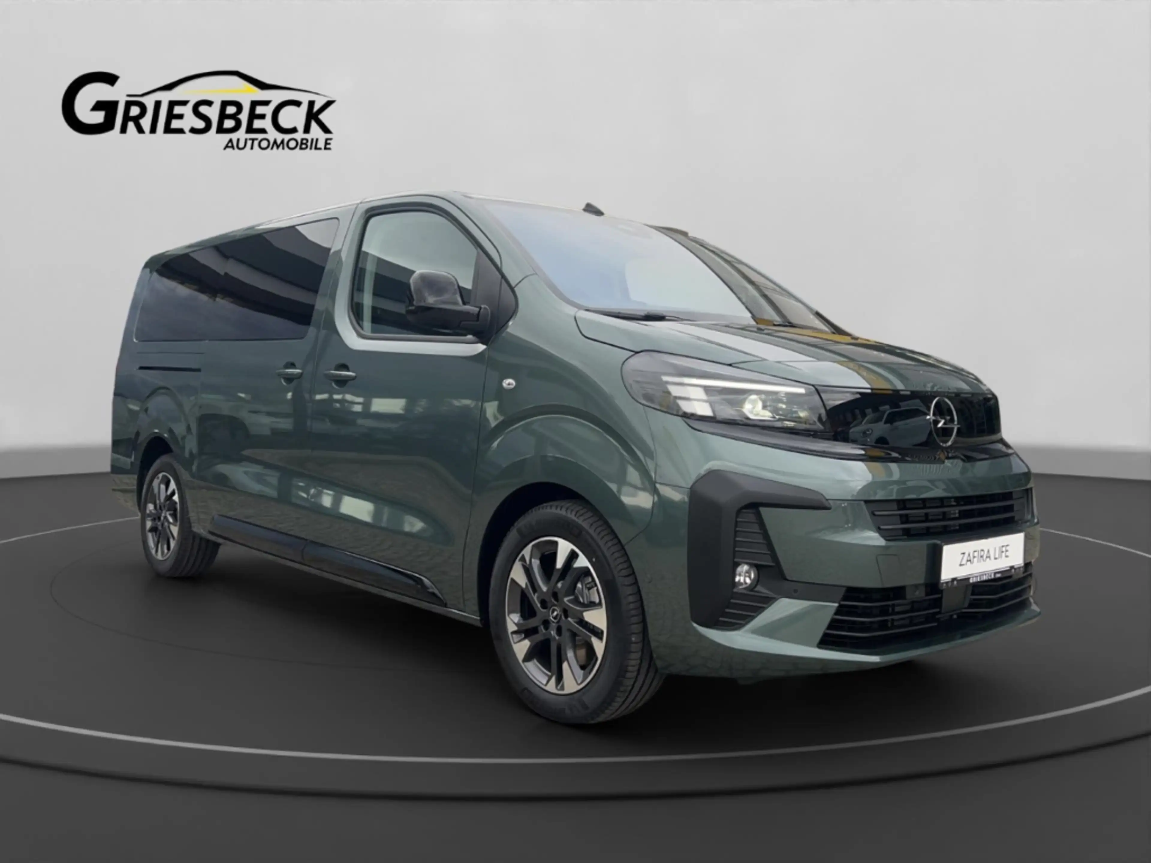 Opel Zafira Life Edition XL AHK-abnehmbar Navi Digitales Cockp — photo 3