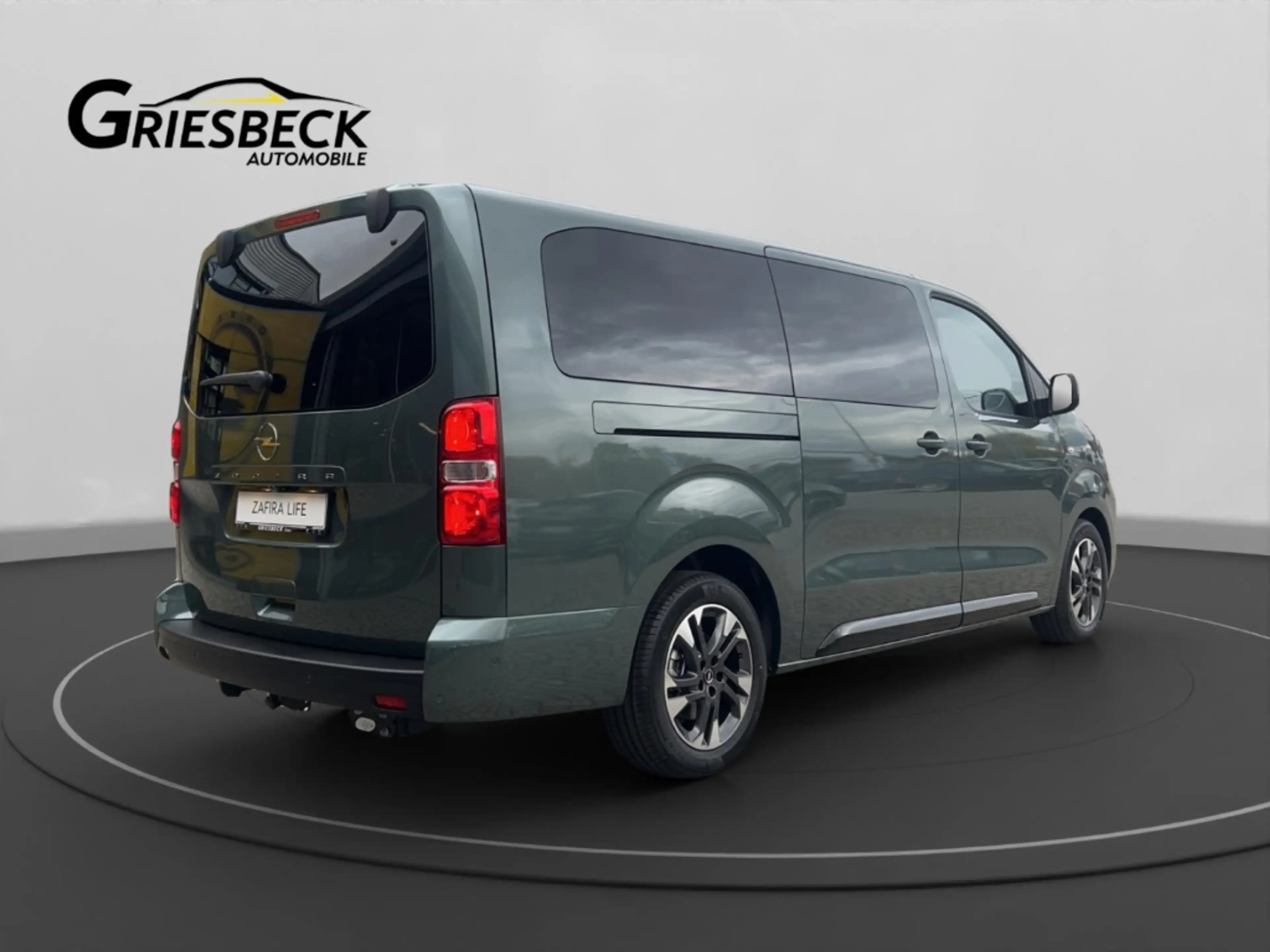 Opel Zafira Life Edition XL AHK-abnehmbar Navi Digitales Cockp — photo 4