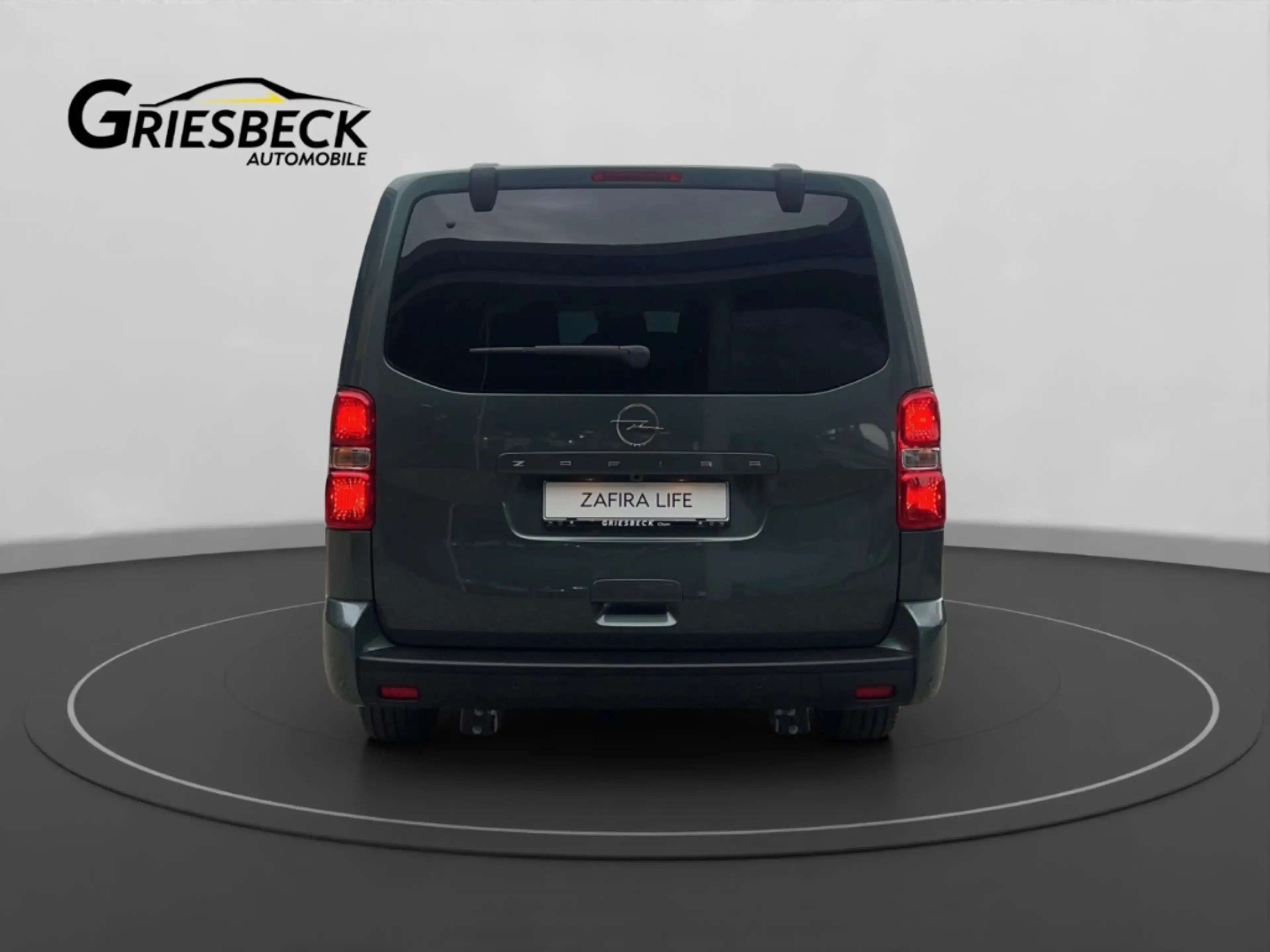 Opel Zafira Life Edition XL AHK-abnehmbar Navi Digitales Cockp — photo 7