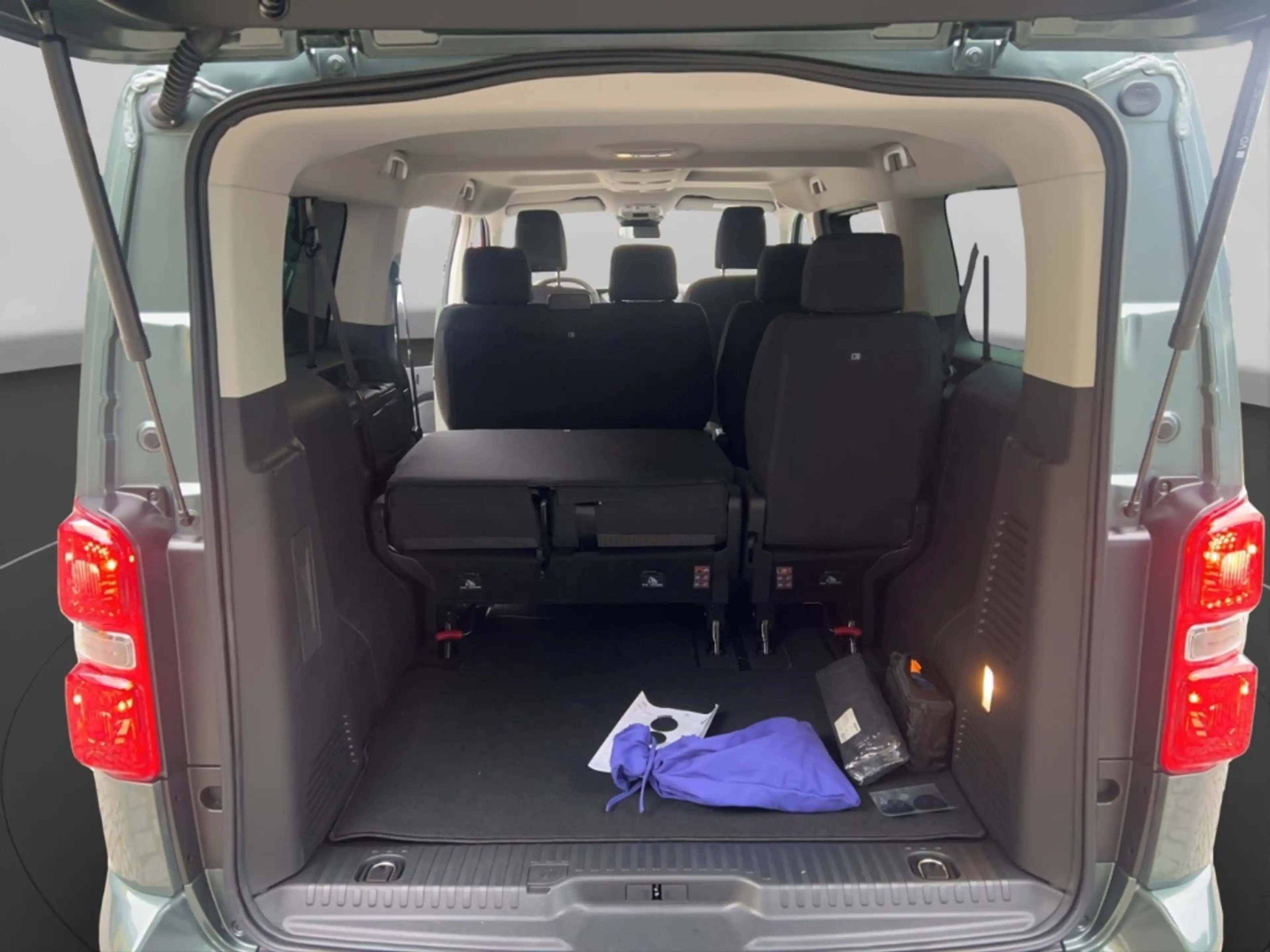 Opel Zafira Life Edition XL AHK-abnehmbar Navi Digitales Cockp — photo 15
