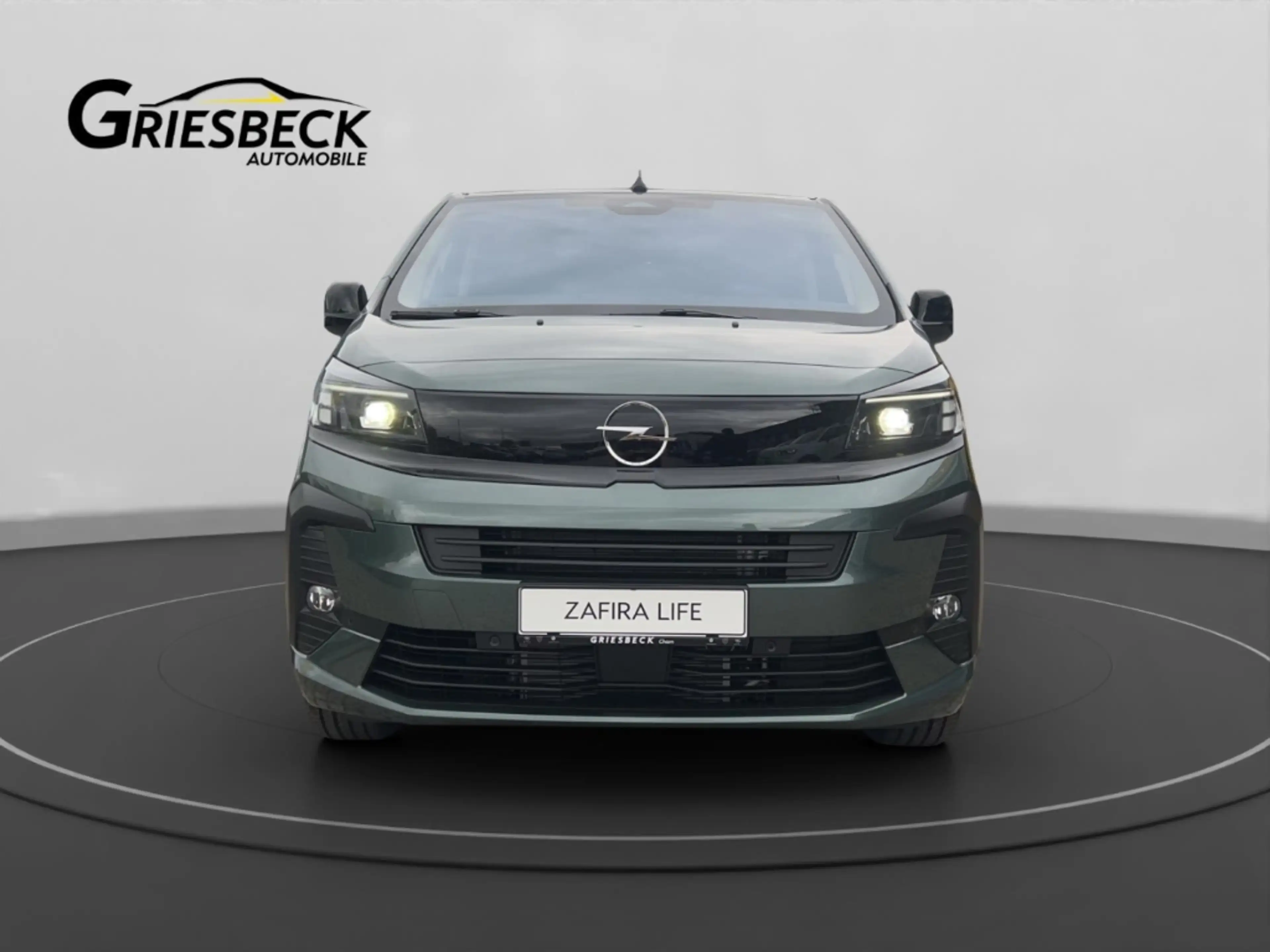 Opel Zafira Life Edition XL AHK-abnehmbar Navi Digitales Cockp — photo 5