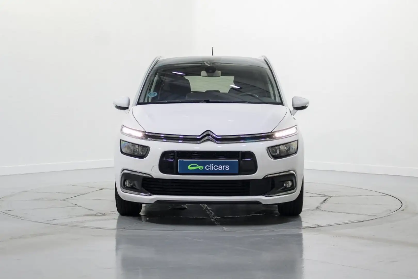 Citroen C4 Grand Spacetourer 1.5BlueHDI S&S Feel 130 Blanc - 2