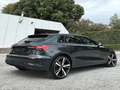 Audi A3 A3 35 TDI Sportback S tronic-Leder-LED-Privacy Grijs - thumbnail 2