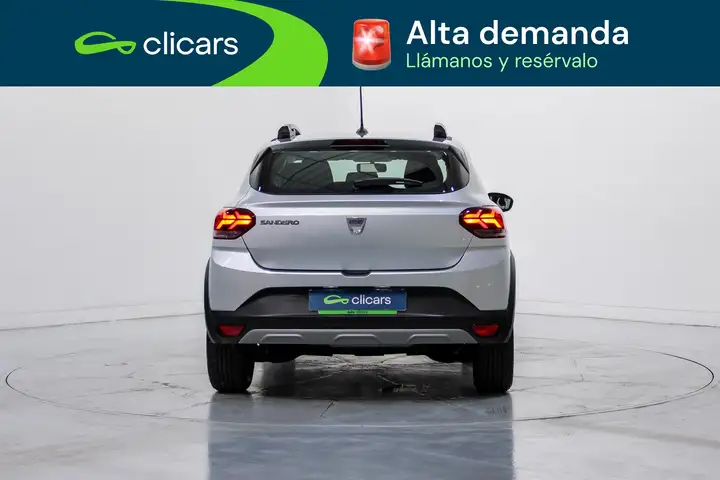 Dacia Sandero Stepway Essential Tce 2022, foto 4