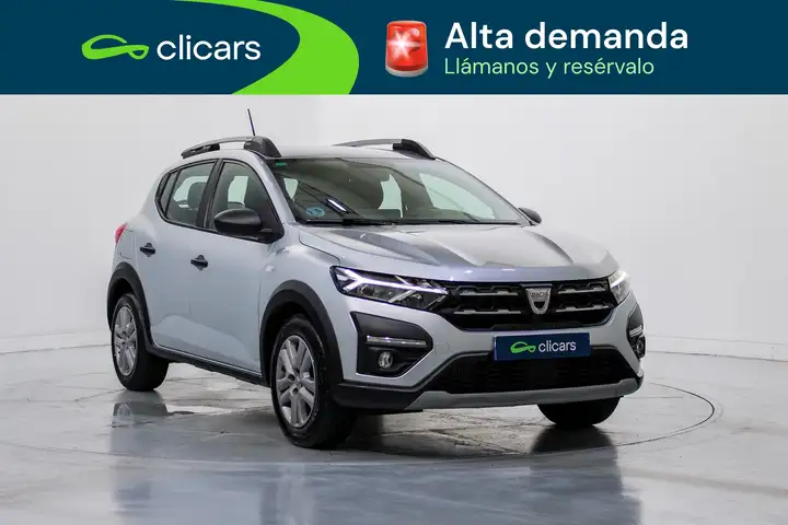 Dacia Sandero Stepway Essential Tce 2022, foto 3