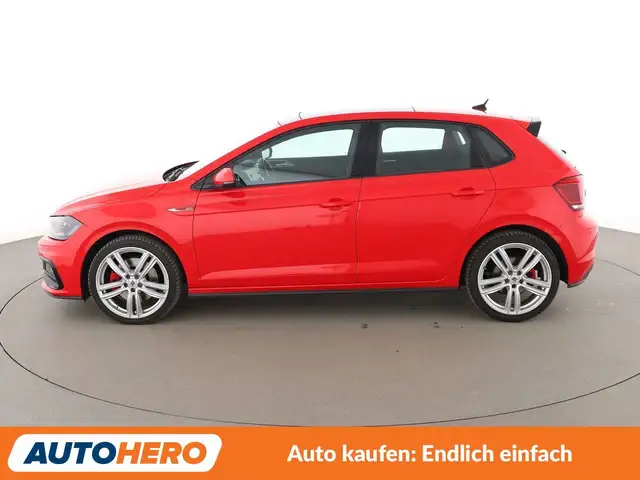 Volkswagen Polo view 3