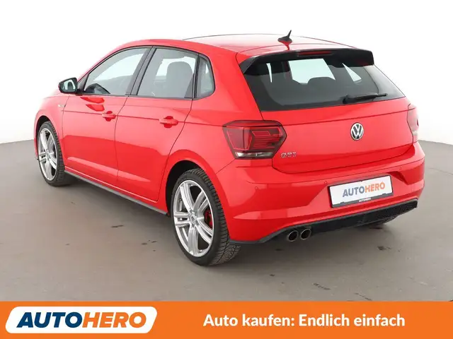 Volkswagen Polo view 4